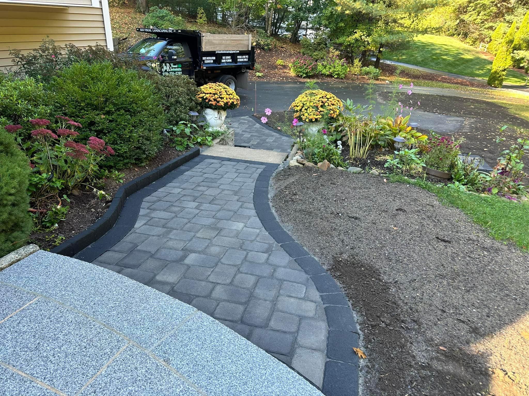  for J&R Visual Landscaping Inc in Haverhill, MA