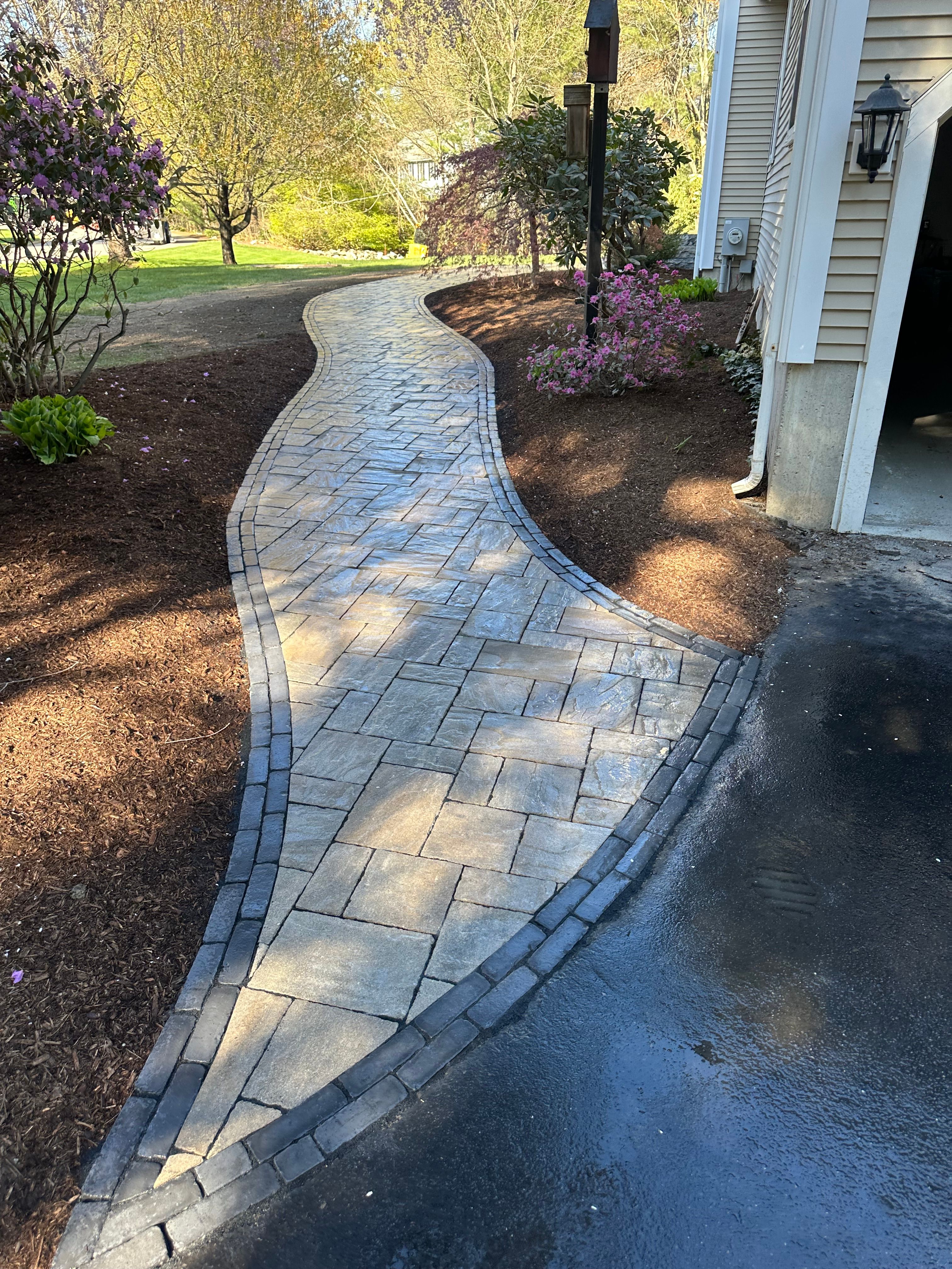  for Shawn's Landscaping in Worcester, MA