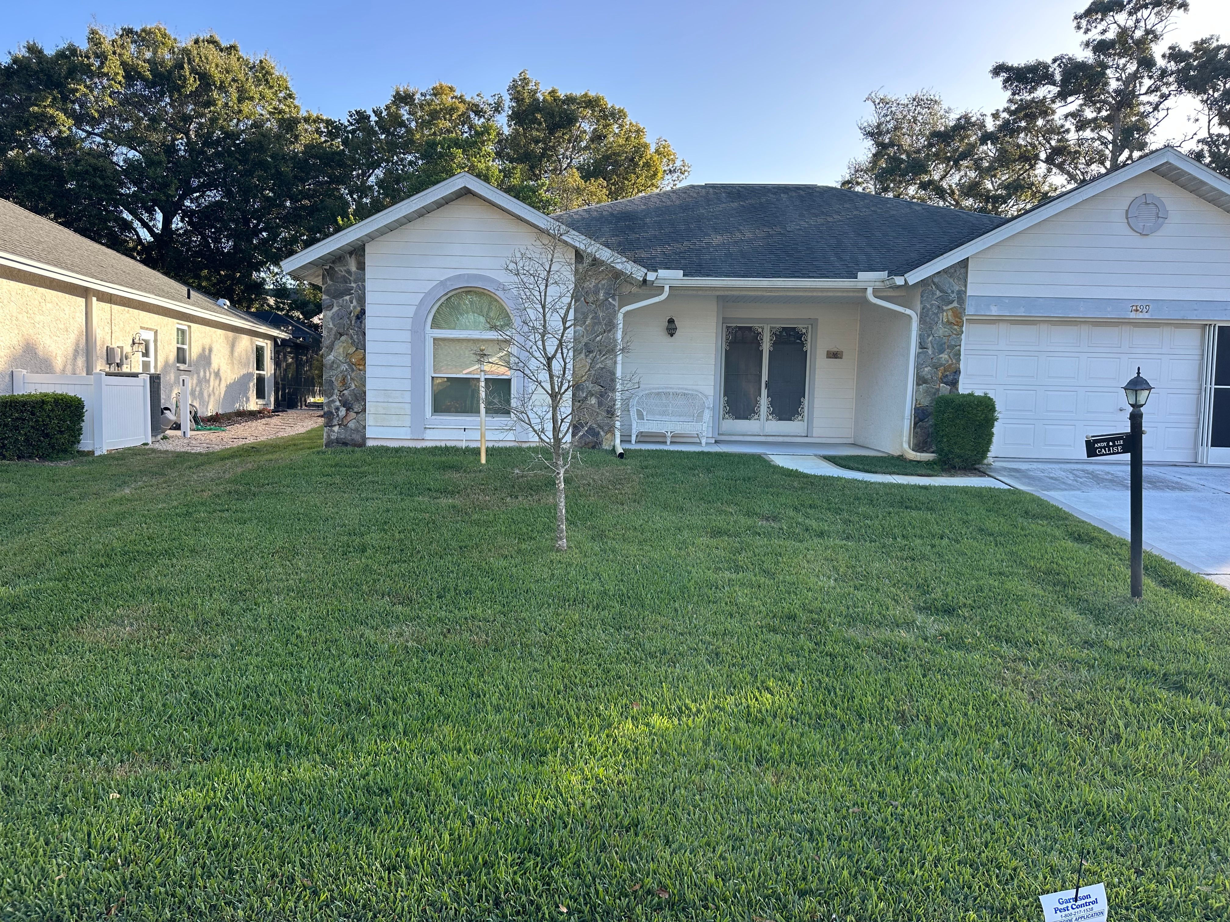  for Garrison Pest Control Inc in North Weeki Wachee, FL