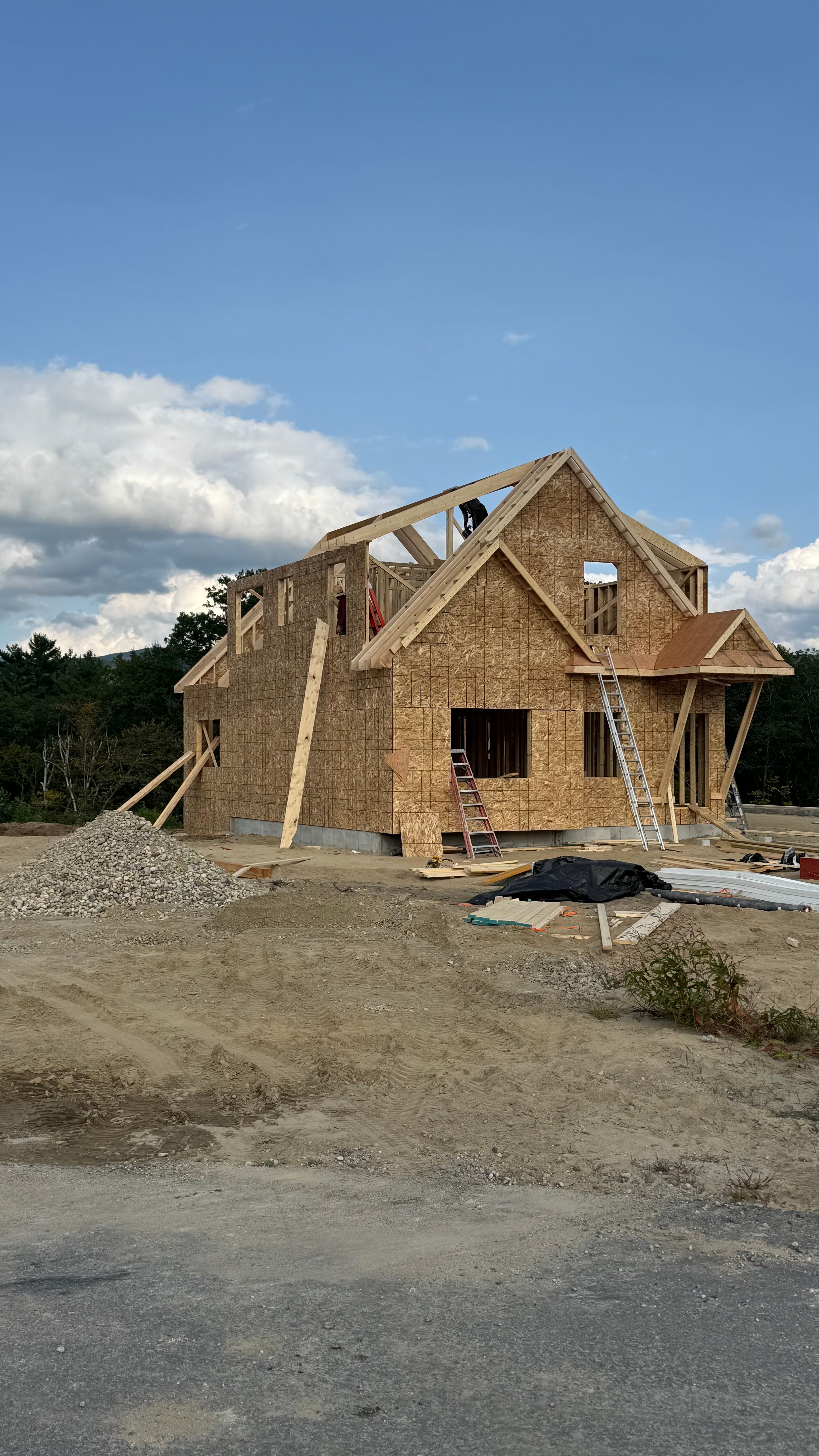 All Photos for 99 Construction in Ashland, NH