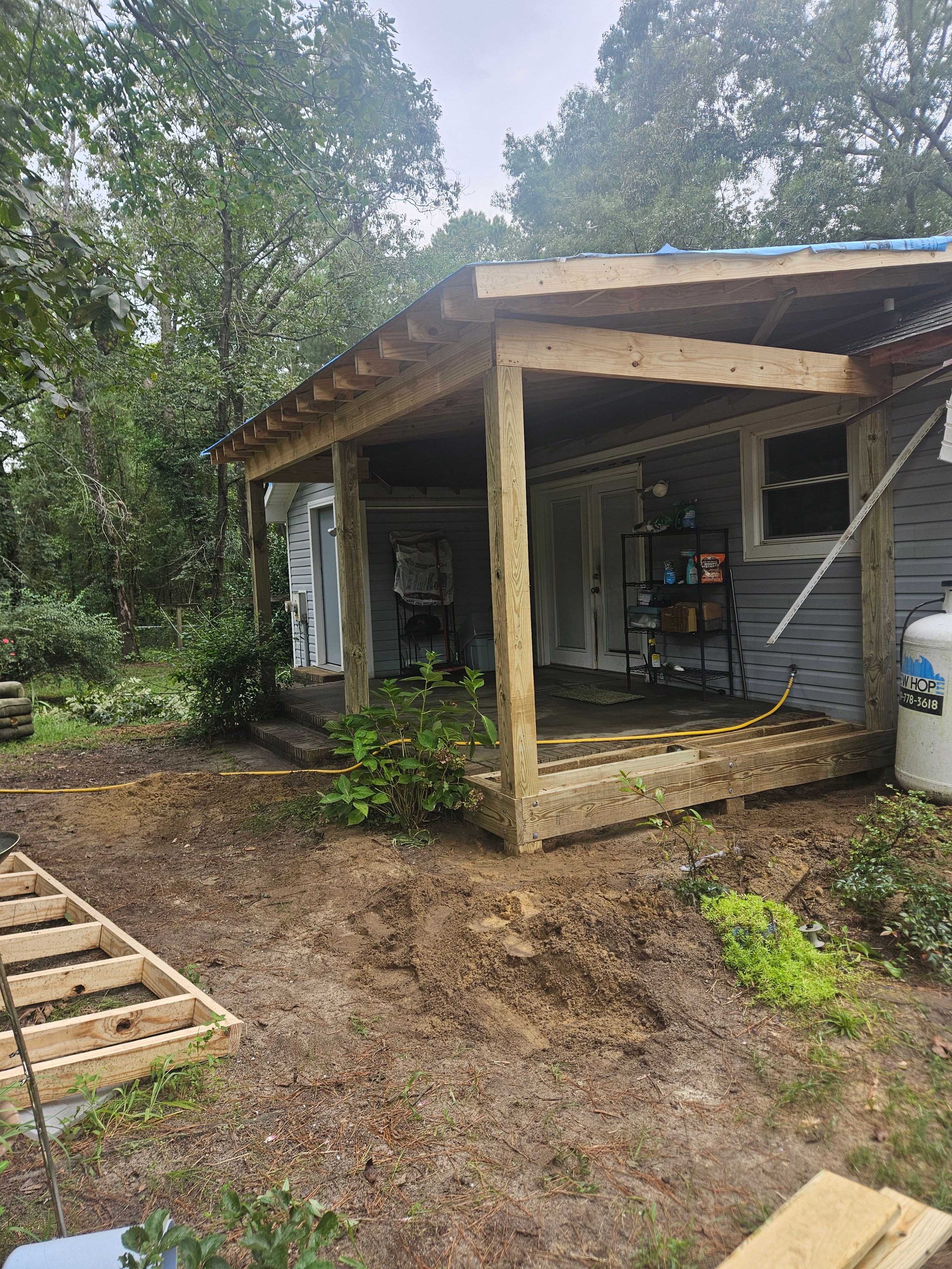  for Ruben R construction LLC in Mount Olive, NC