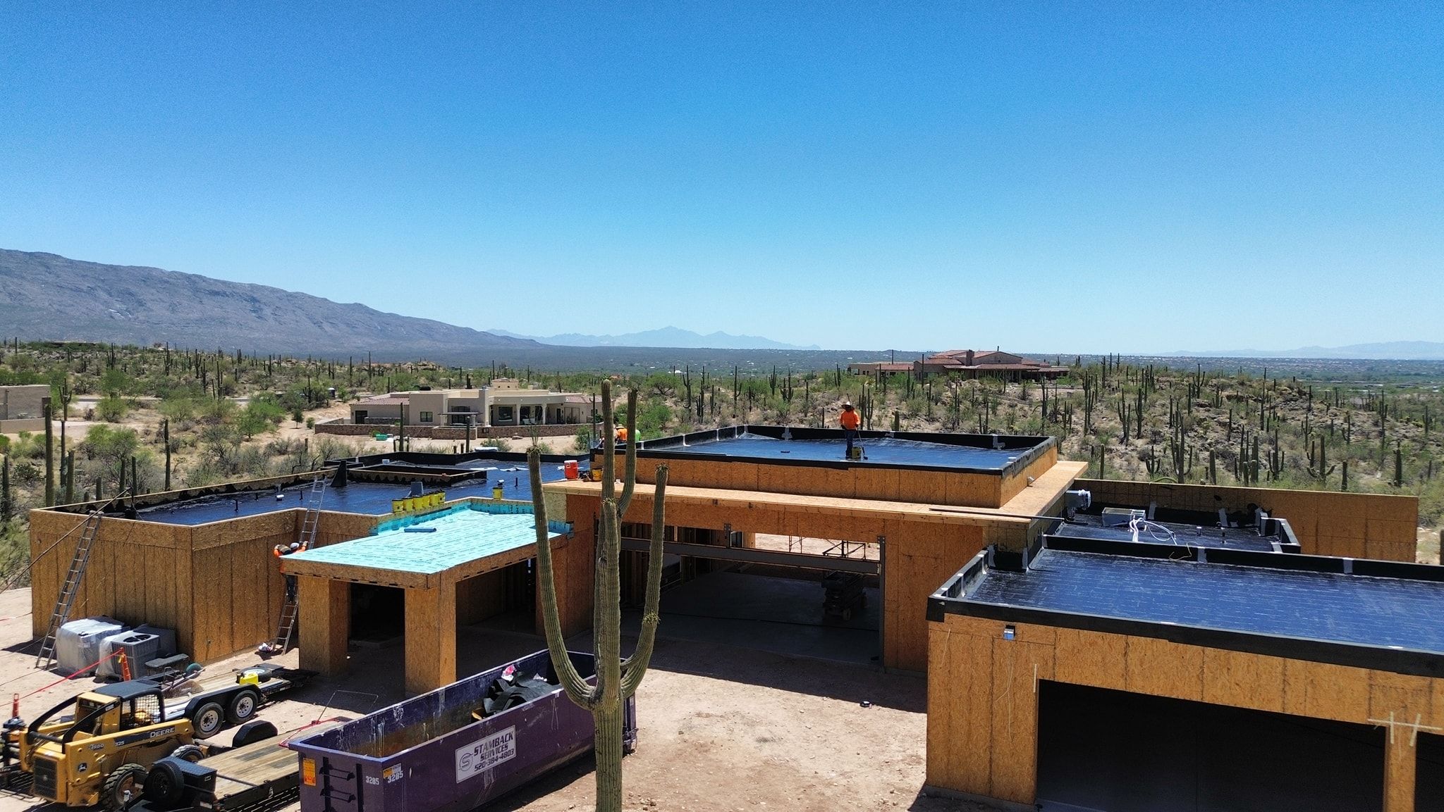  for Copper Valley Roofing in Tucson, AZ