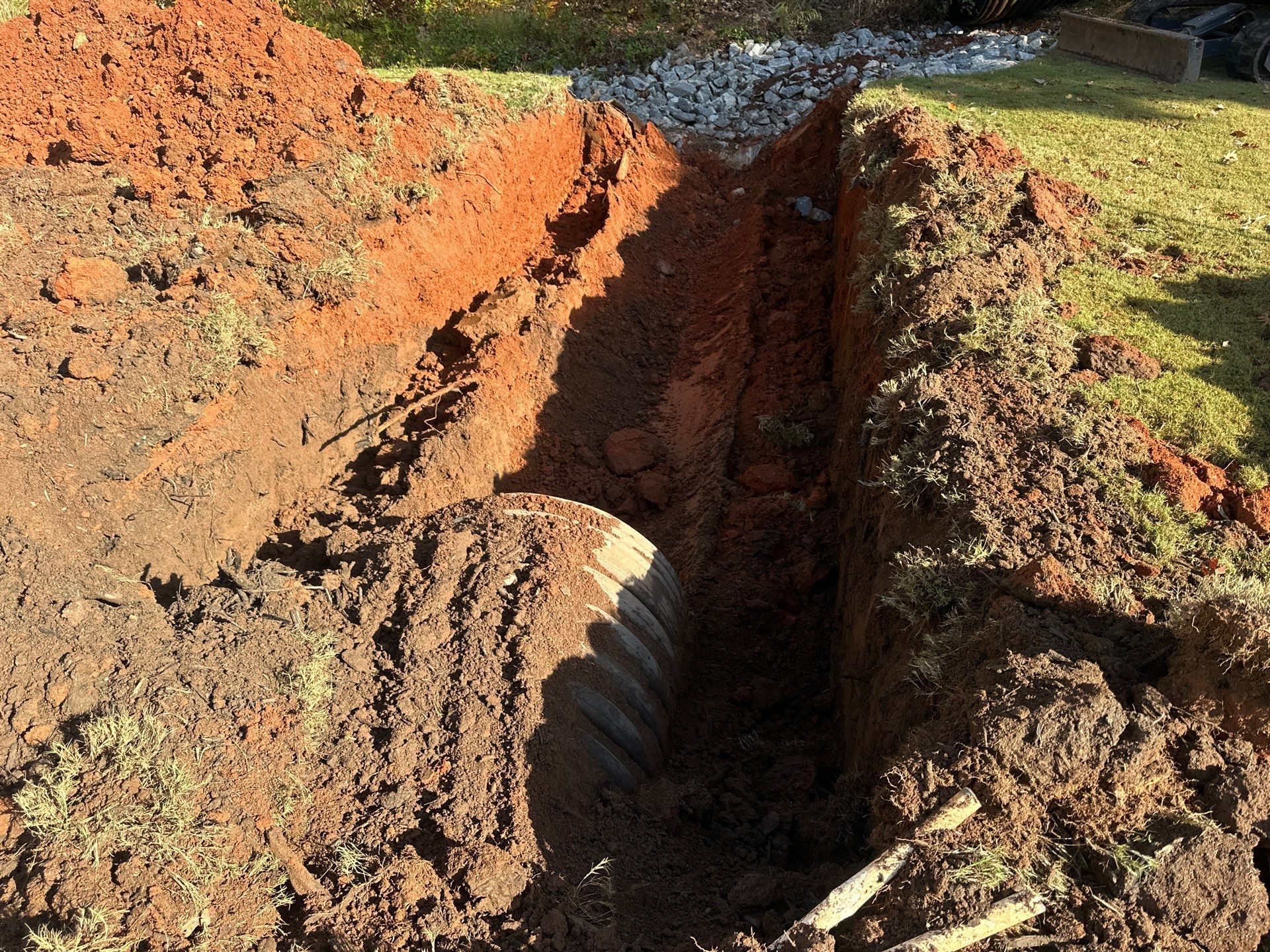  for Rescue Grading & Landscaping in Marietta, SC