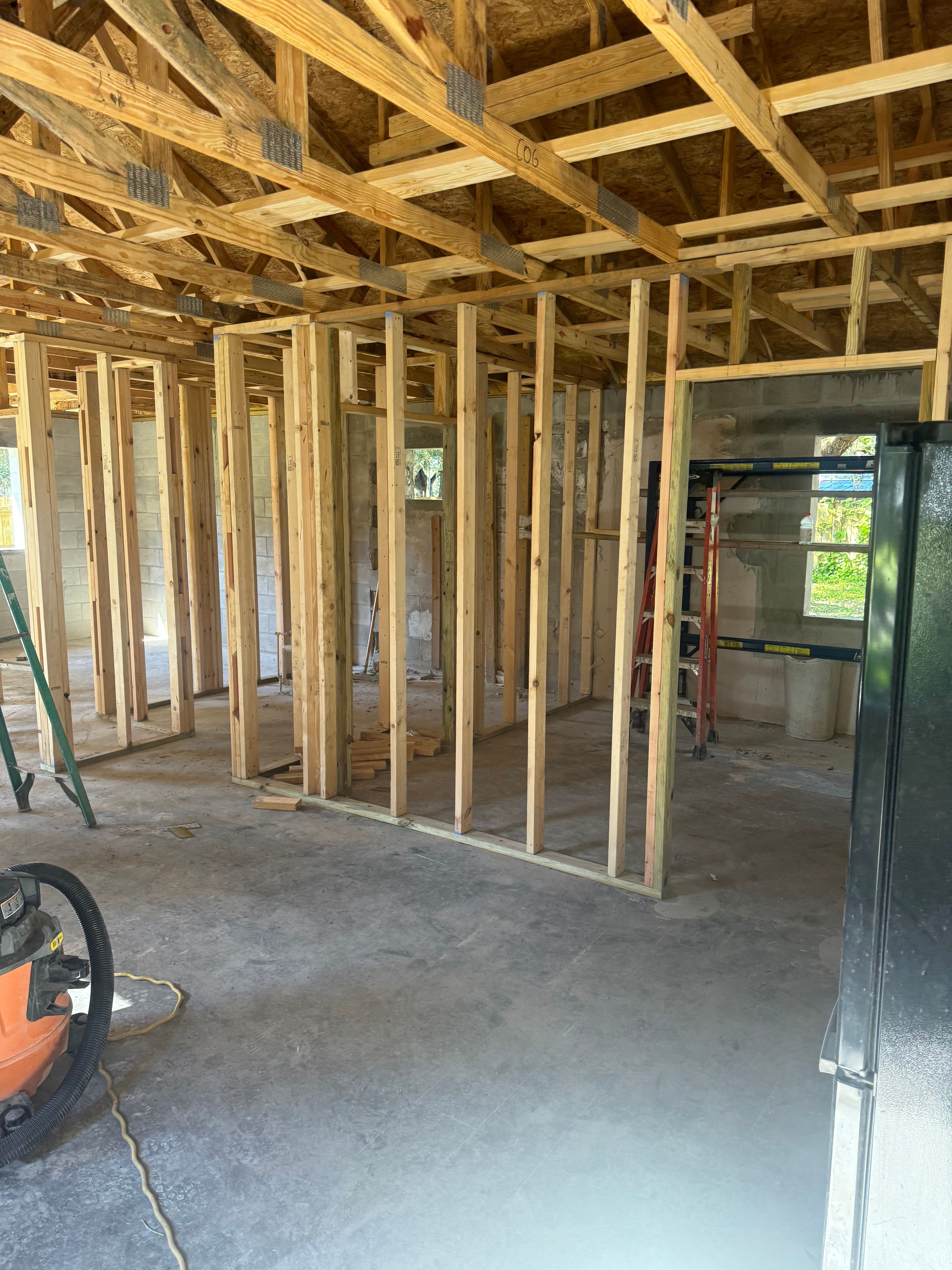  for Spirit Enterprise Construction in Tampa Bay, FL
