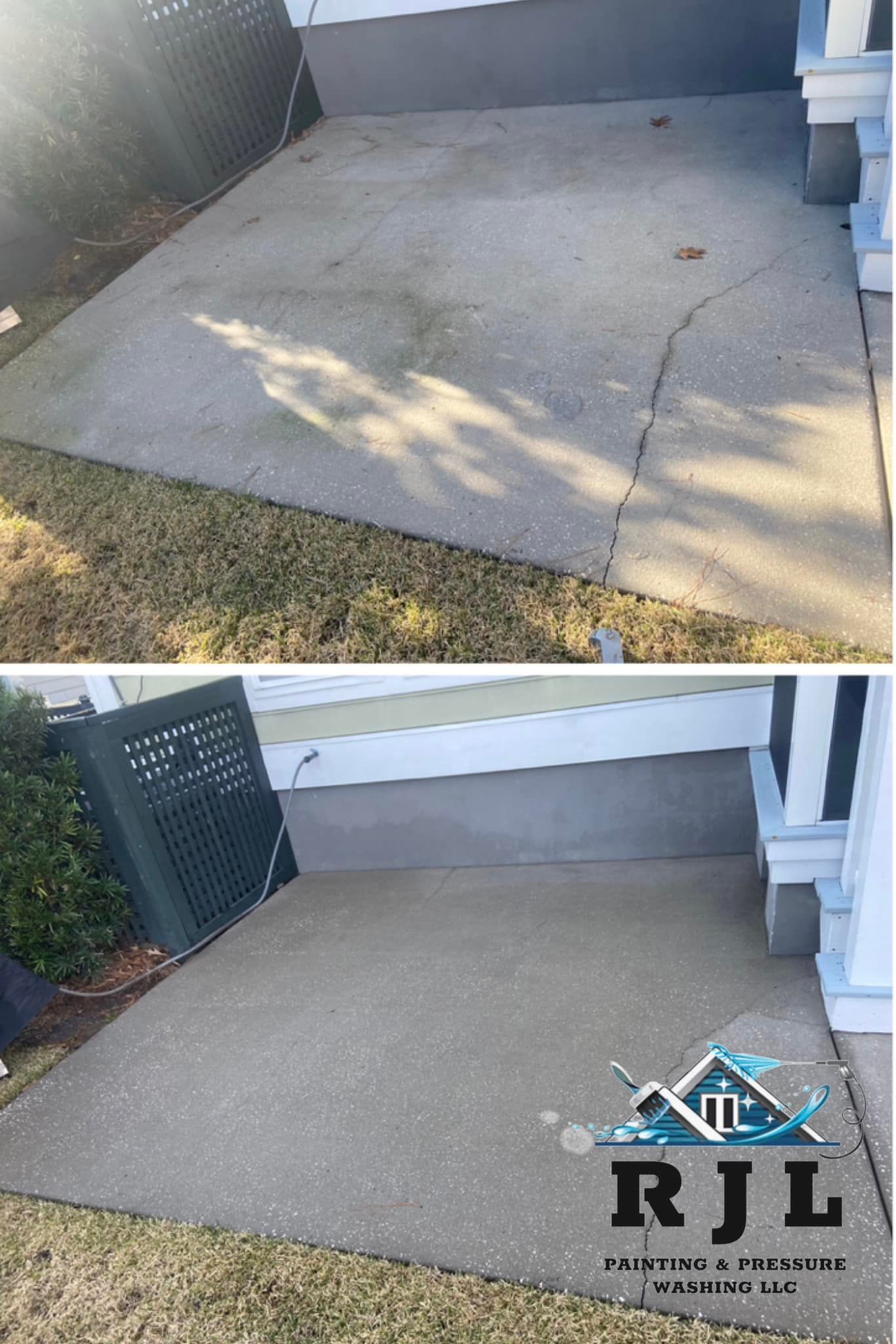  for RJL Painting & Pressure Washing LLC in Charleston, SC