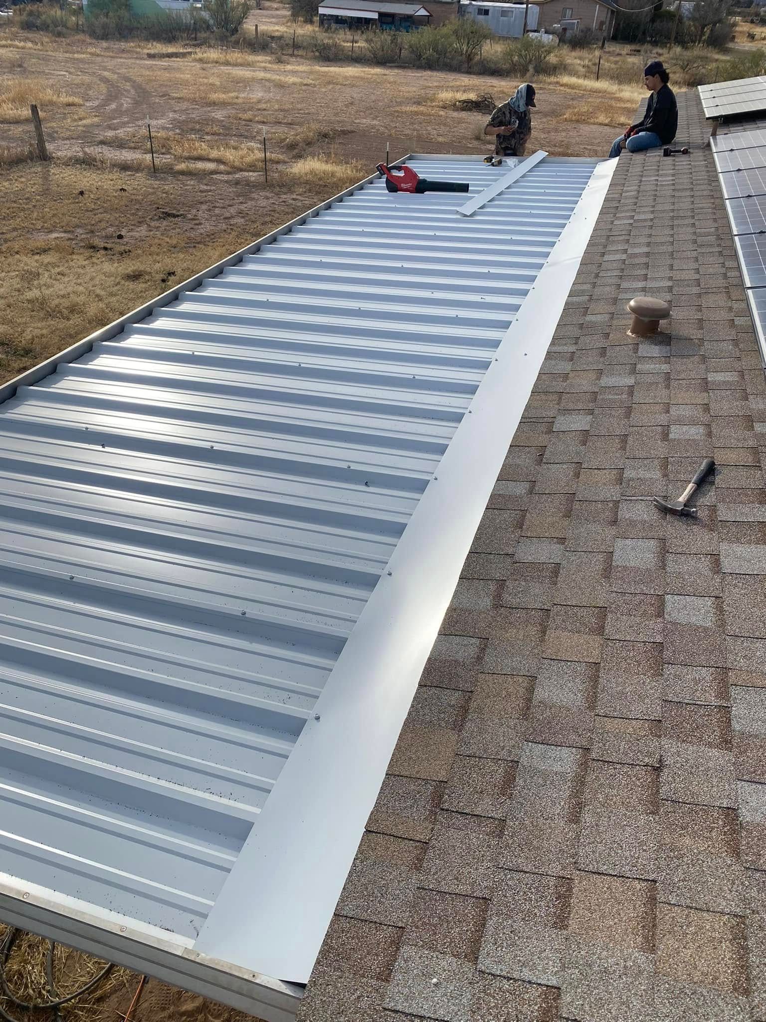  for TLK Roofing LLC in Willcox, AZ
