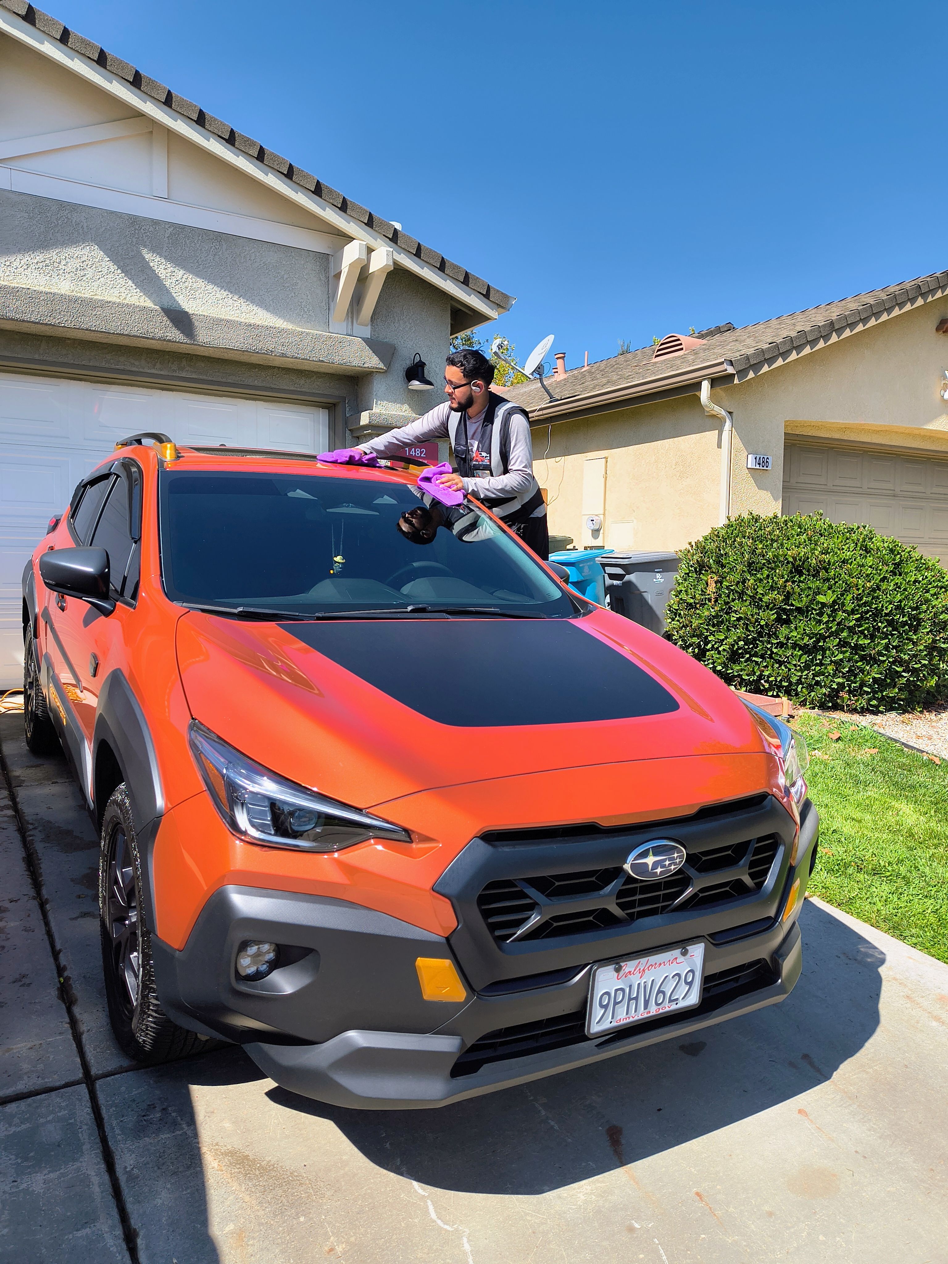  for Apex Mobile Detail LLC in Linda, CA