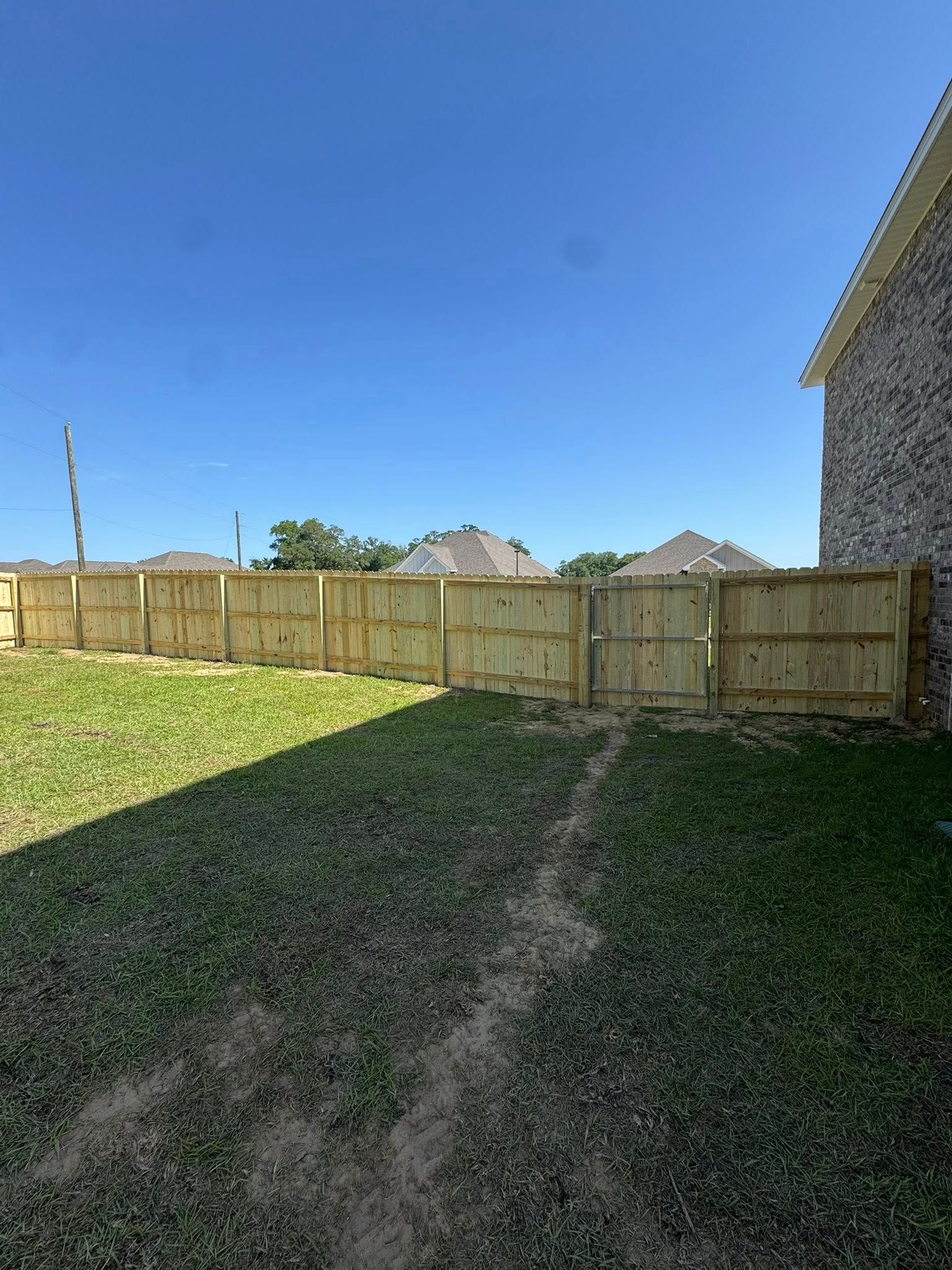  for Forrest Fencing in Pensacola, FL