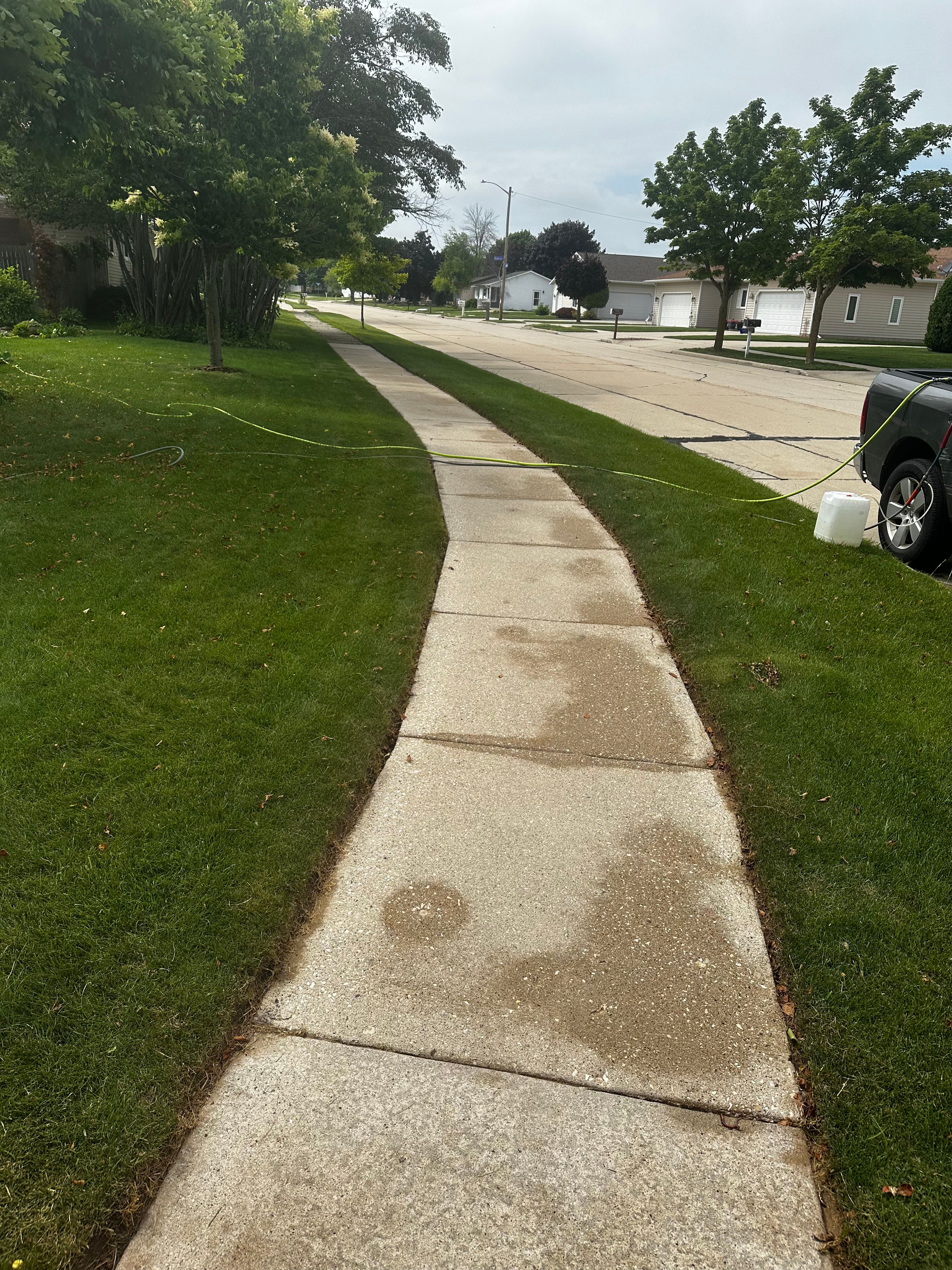  for Konz Pressure Washing in Manitowic, WI