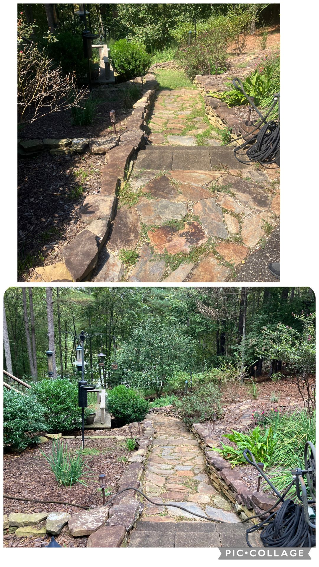  for Stick’s Paint & Garden Maintenance in Morganton, NC