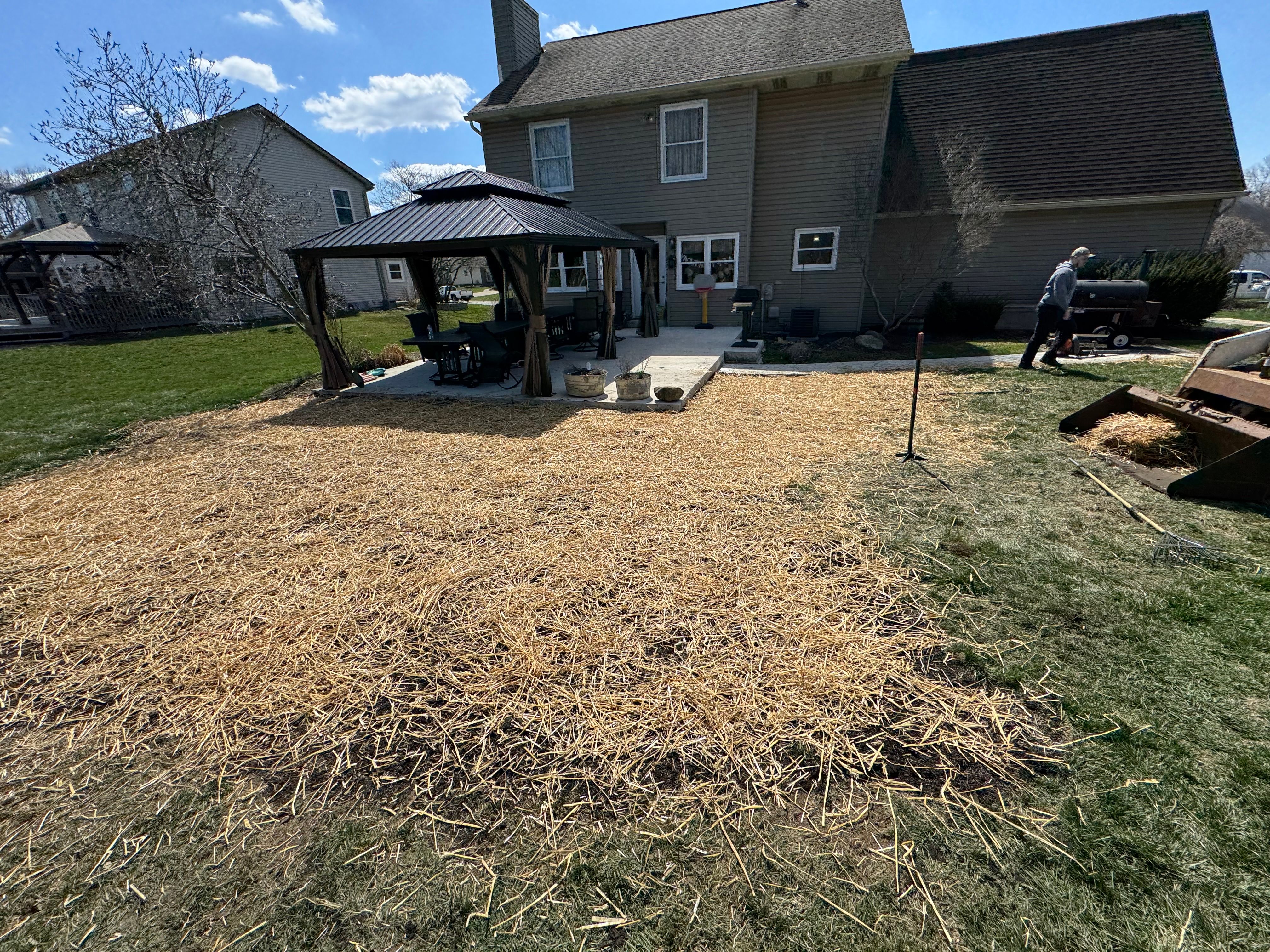  for Dewhurst Landscaping & Lawncare in Pickerington, OH