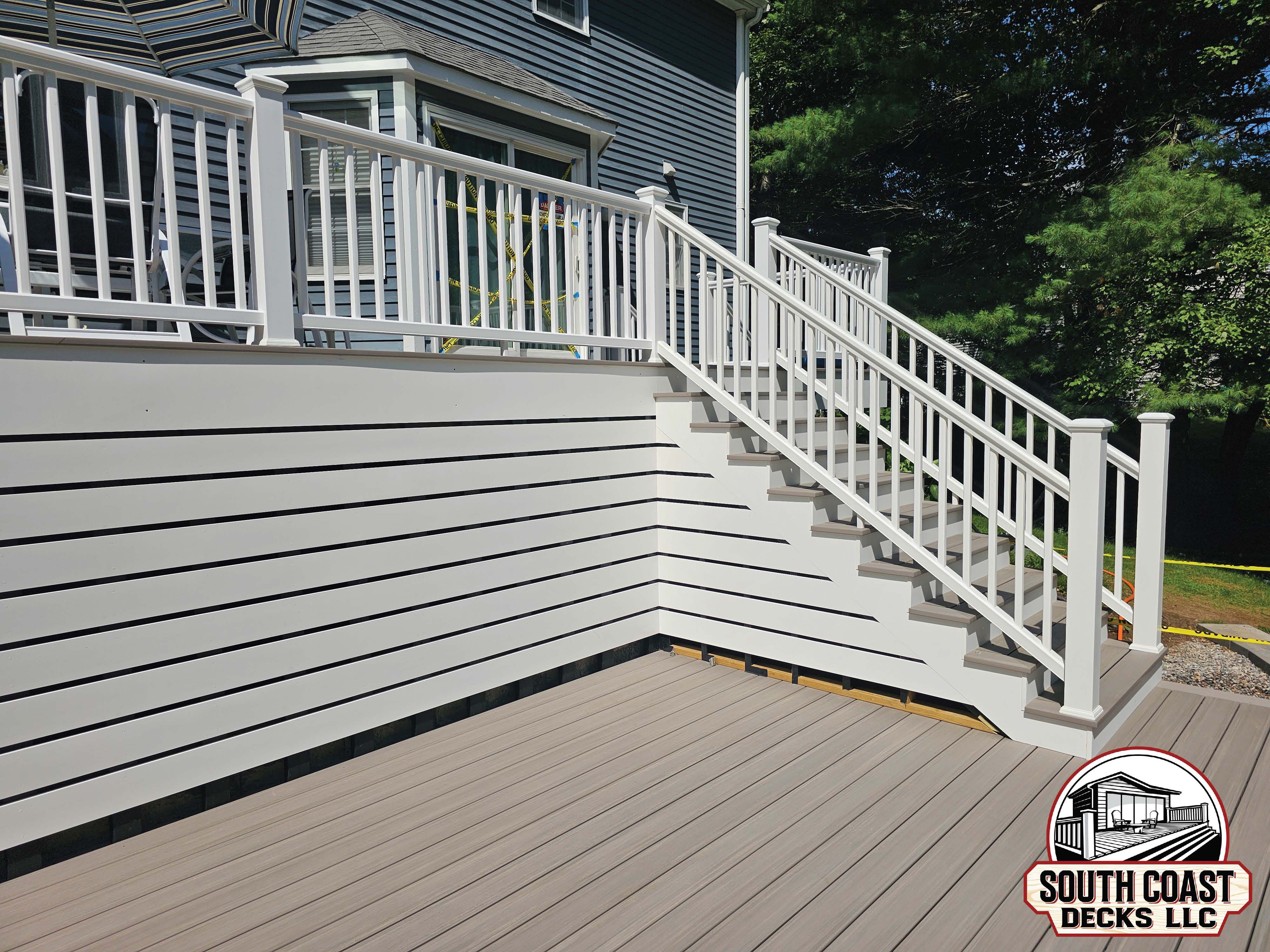  for South Coast Decks LLC in Mansfield, MA