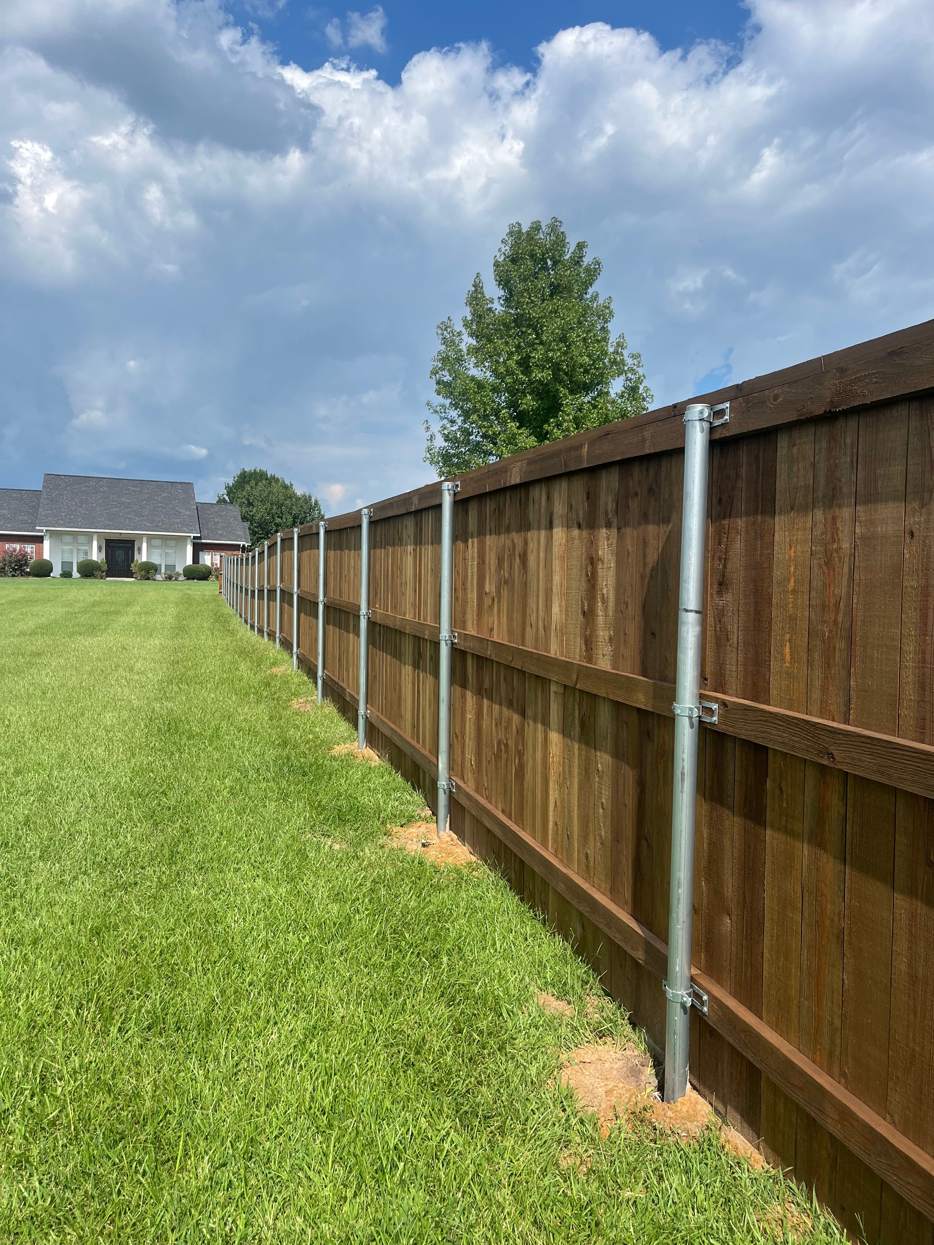  for JR Fences in Lindale, TX