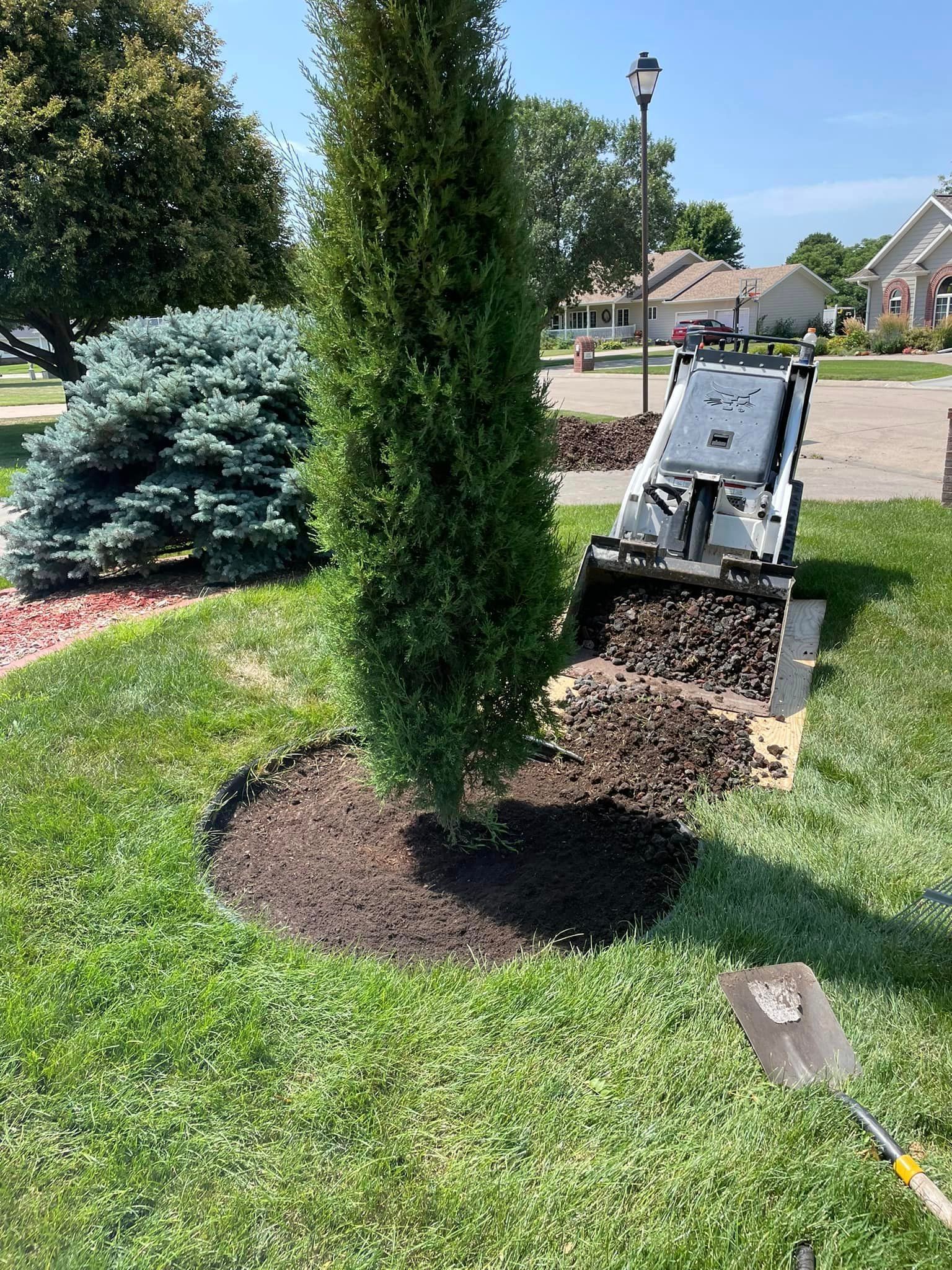  for Jacks Lawn & Landscape LLC  in Hastings, NE