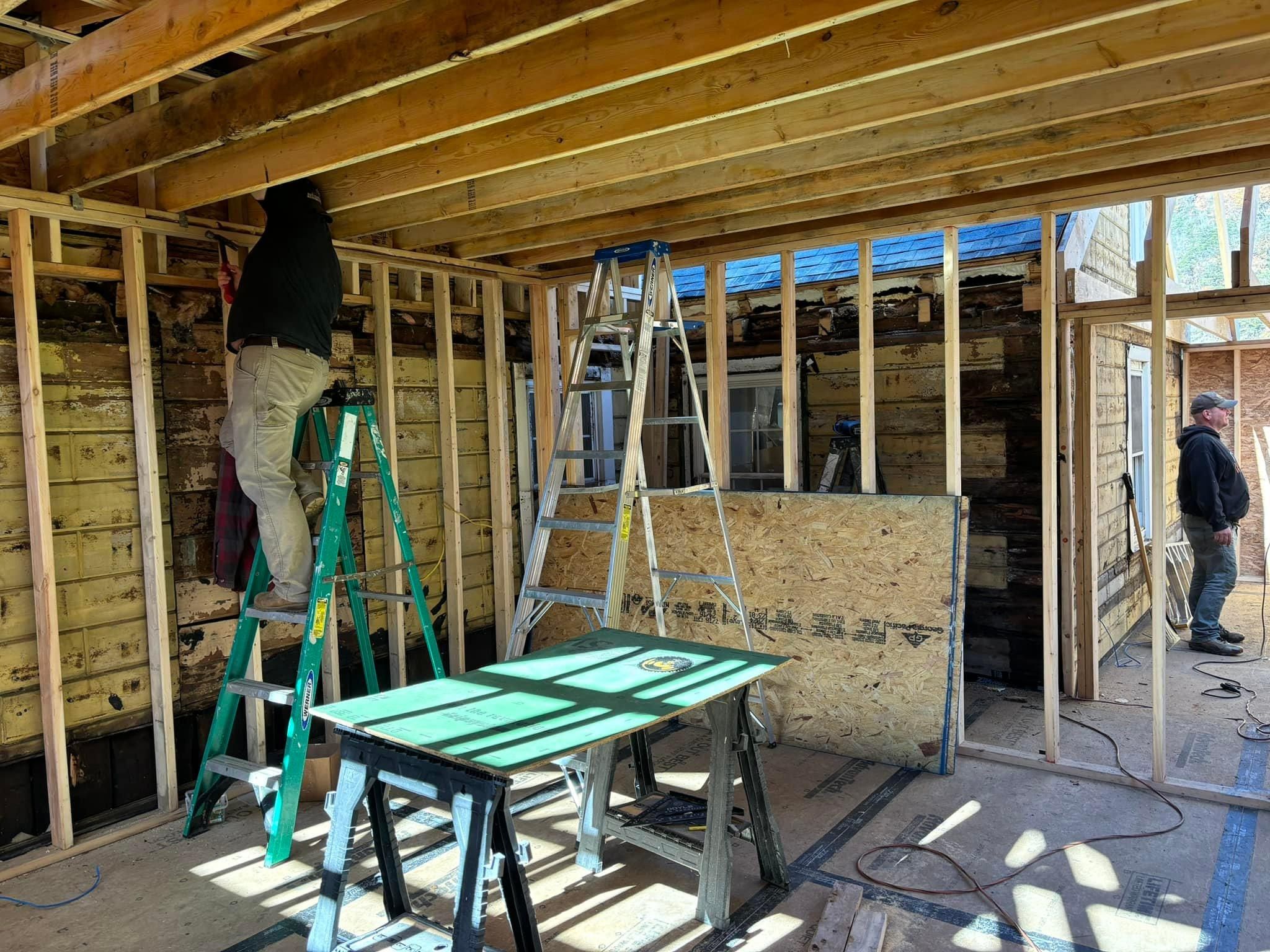  for RS Hunter LLC in Lycoming County, PA