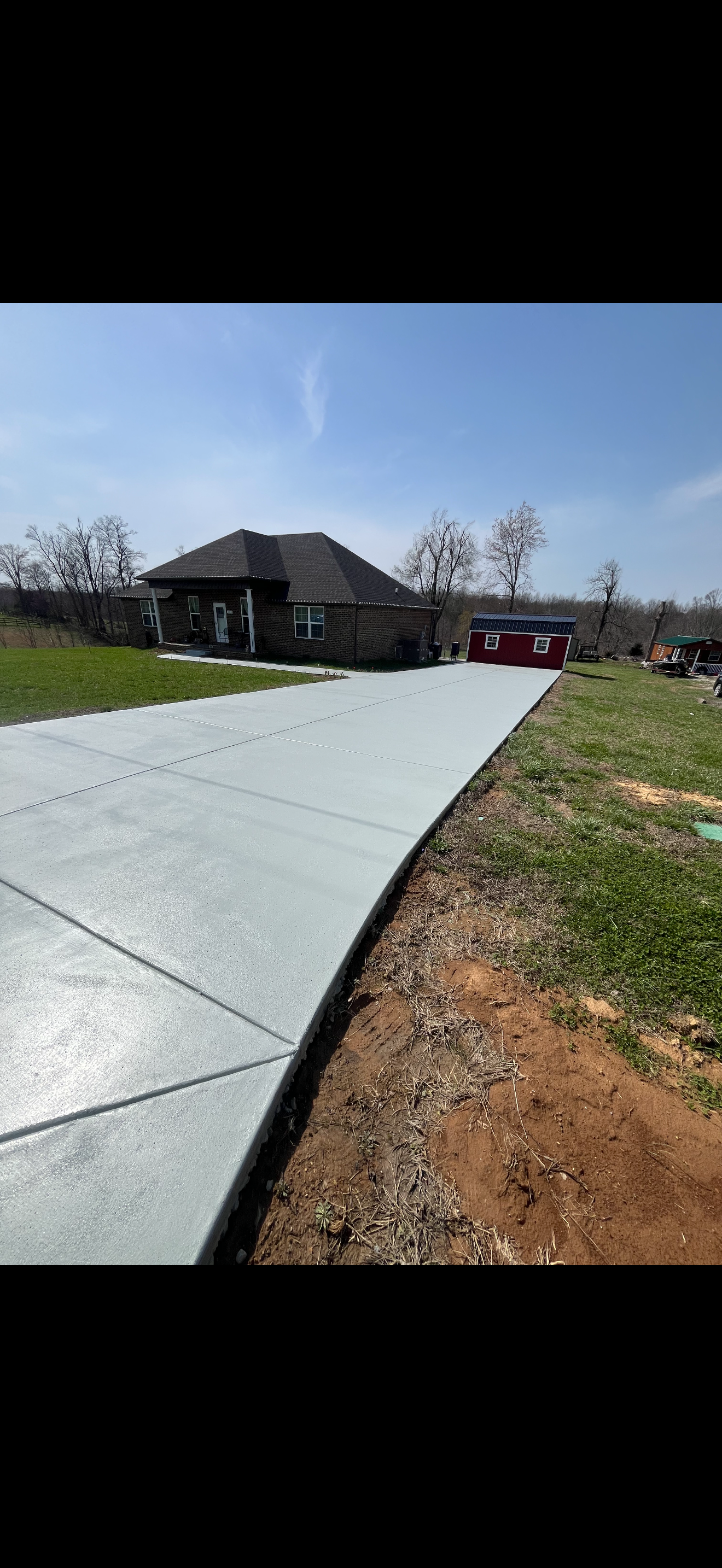  for Concrete By Bryce in Lebanon, TN