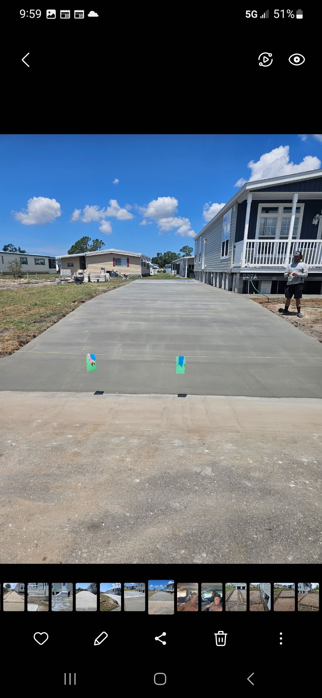  for Clark Masonry in Lake County, FL