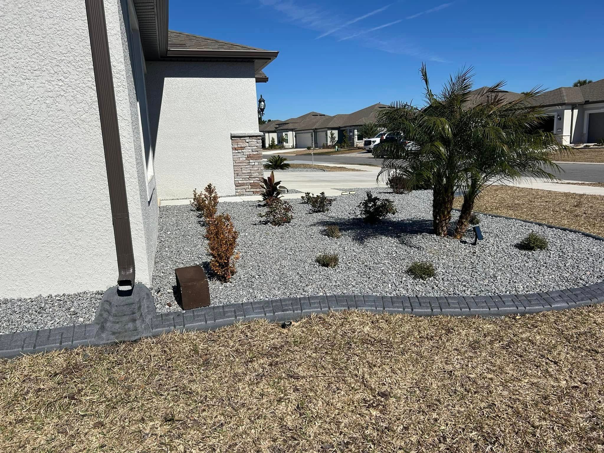  for J and E LAWN Landscaping in Gainesville, Florida