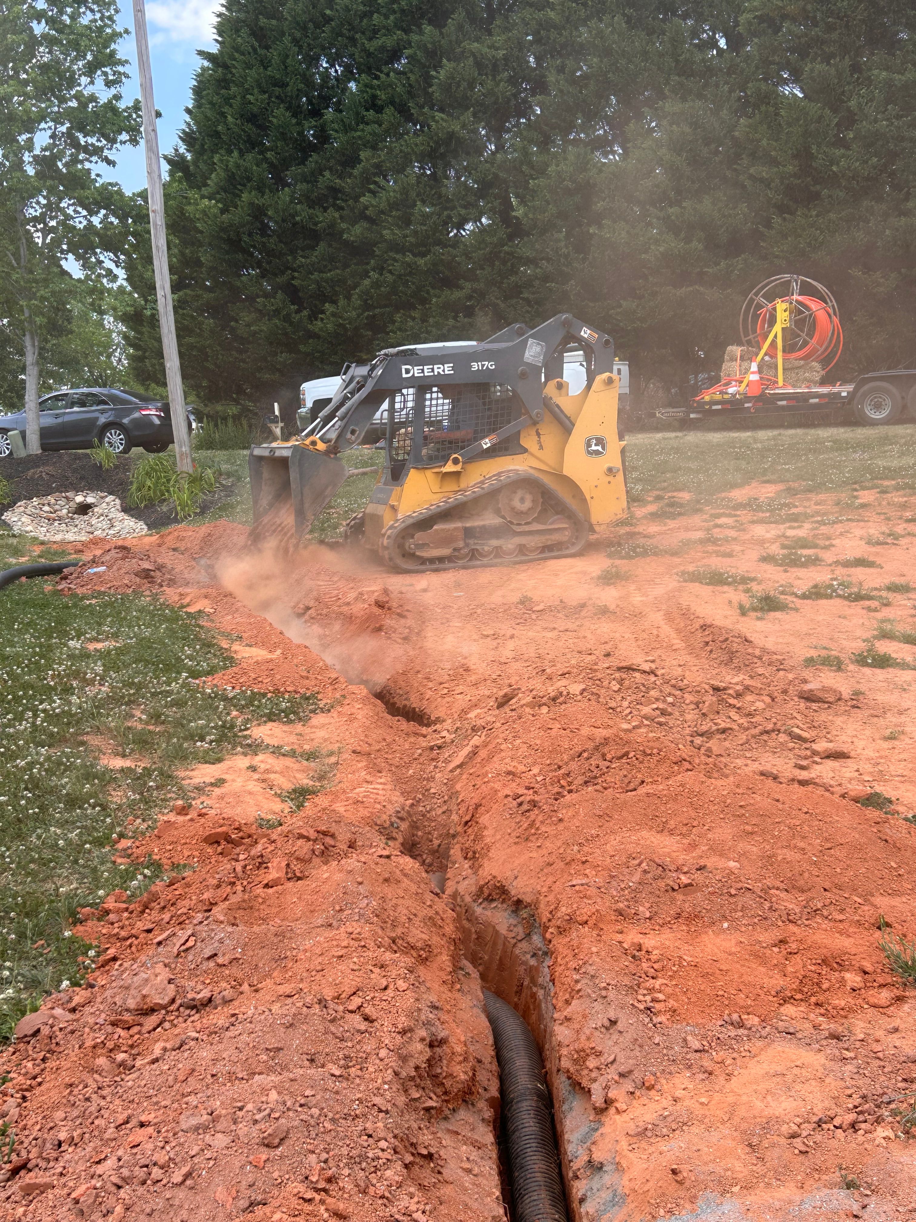 for Dynamic Trench Solutions LLC in Harmony, NC