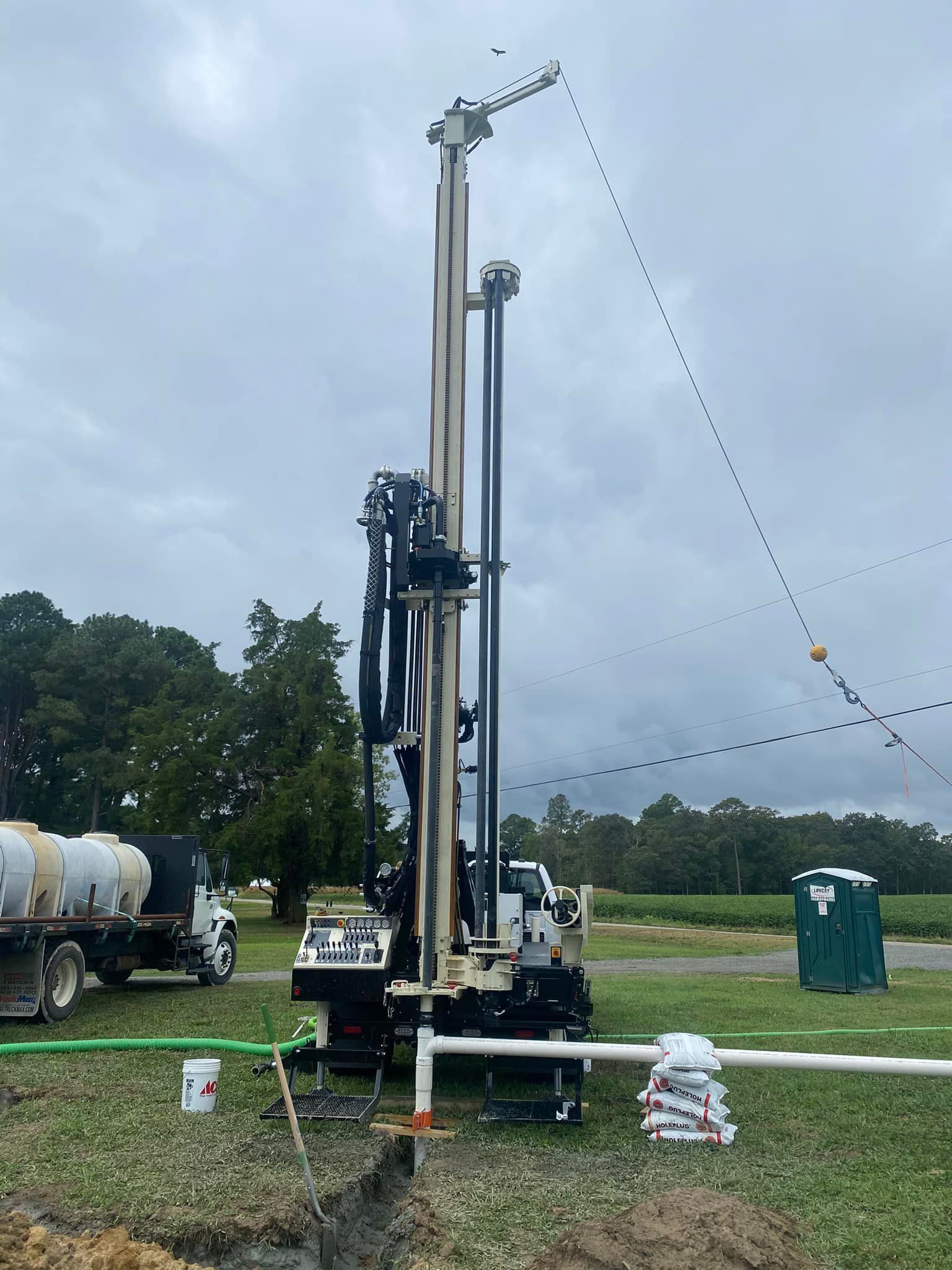  for Waterfront Well Drilling in Shacklefords, VA