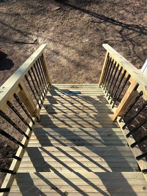  for Hyatt Constructions in Buckner, MO