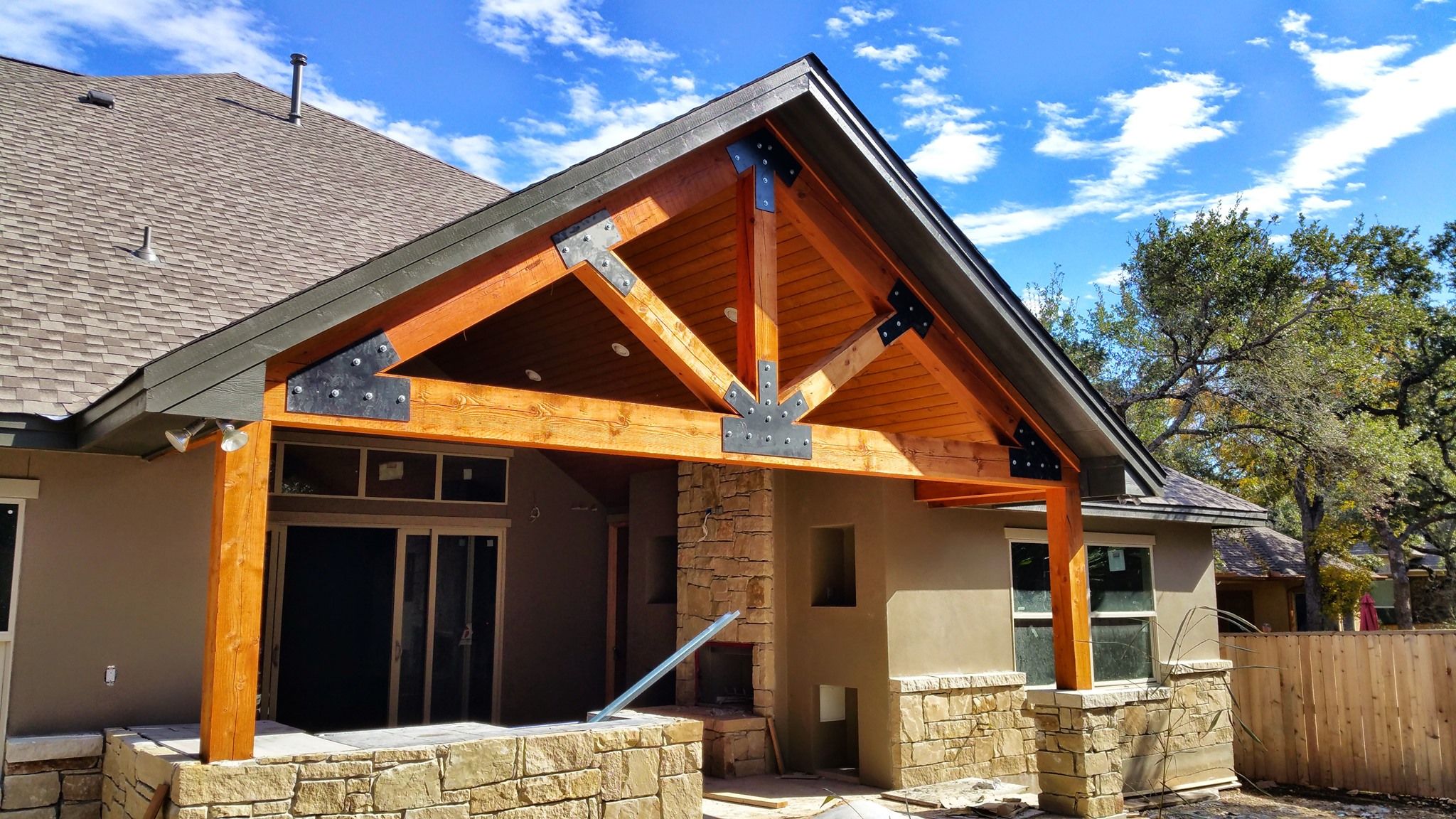  for George Lopez Custom Homes in Comfort, TX