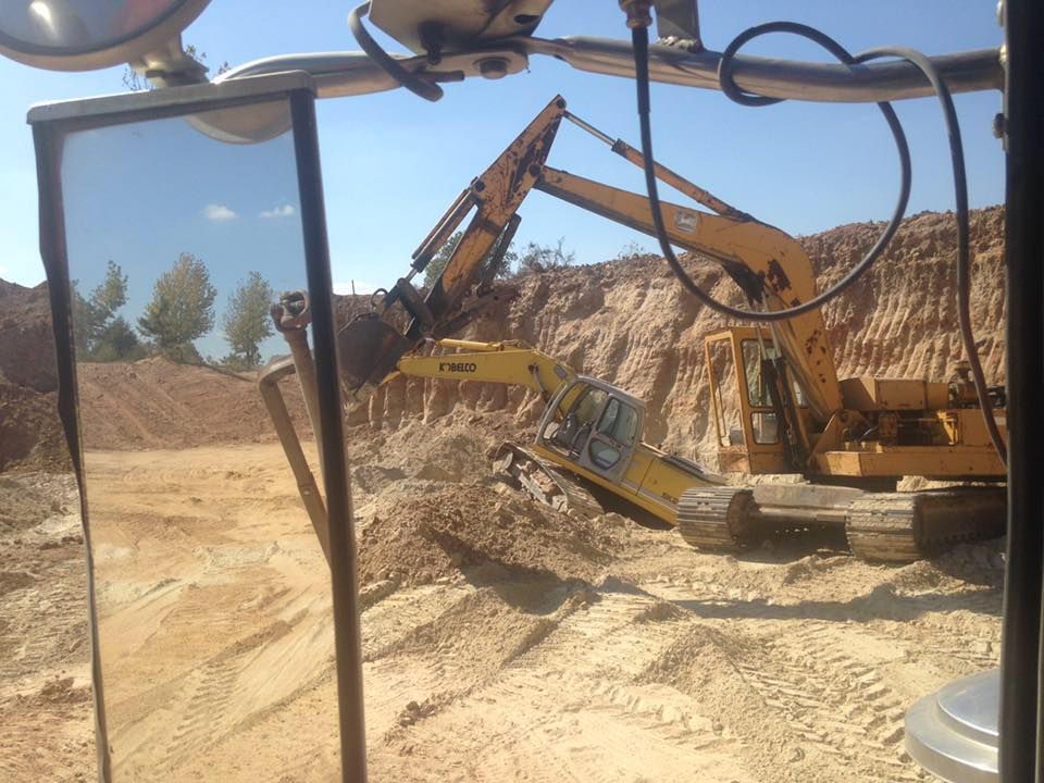  for Bell Sand & Gravel in Bogata, TX