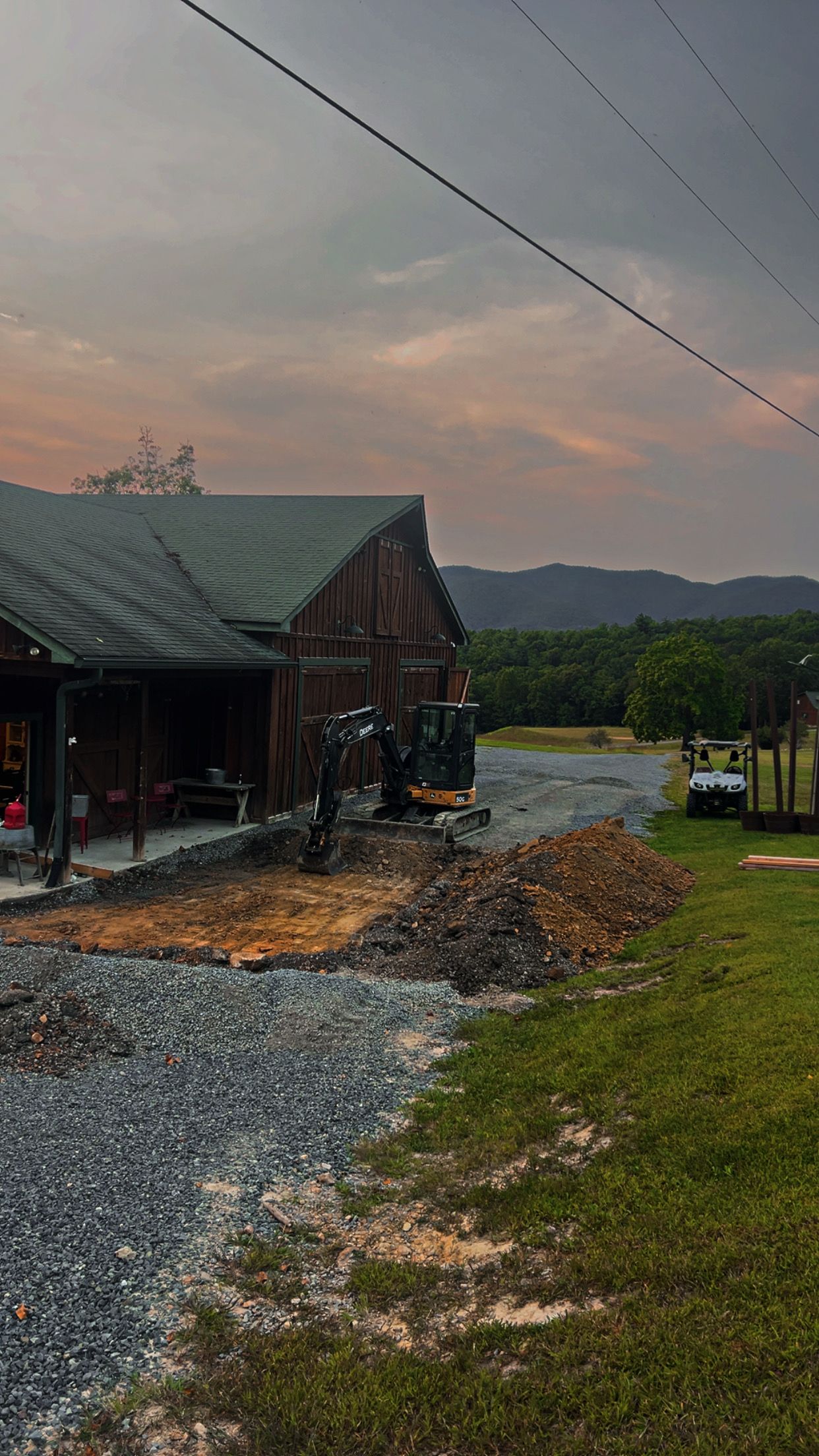 All Photos for Clarke Excavation Co. in Covington, VA