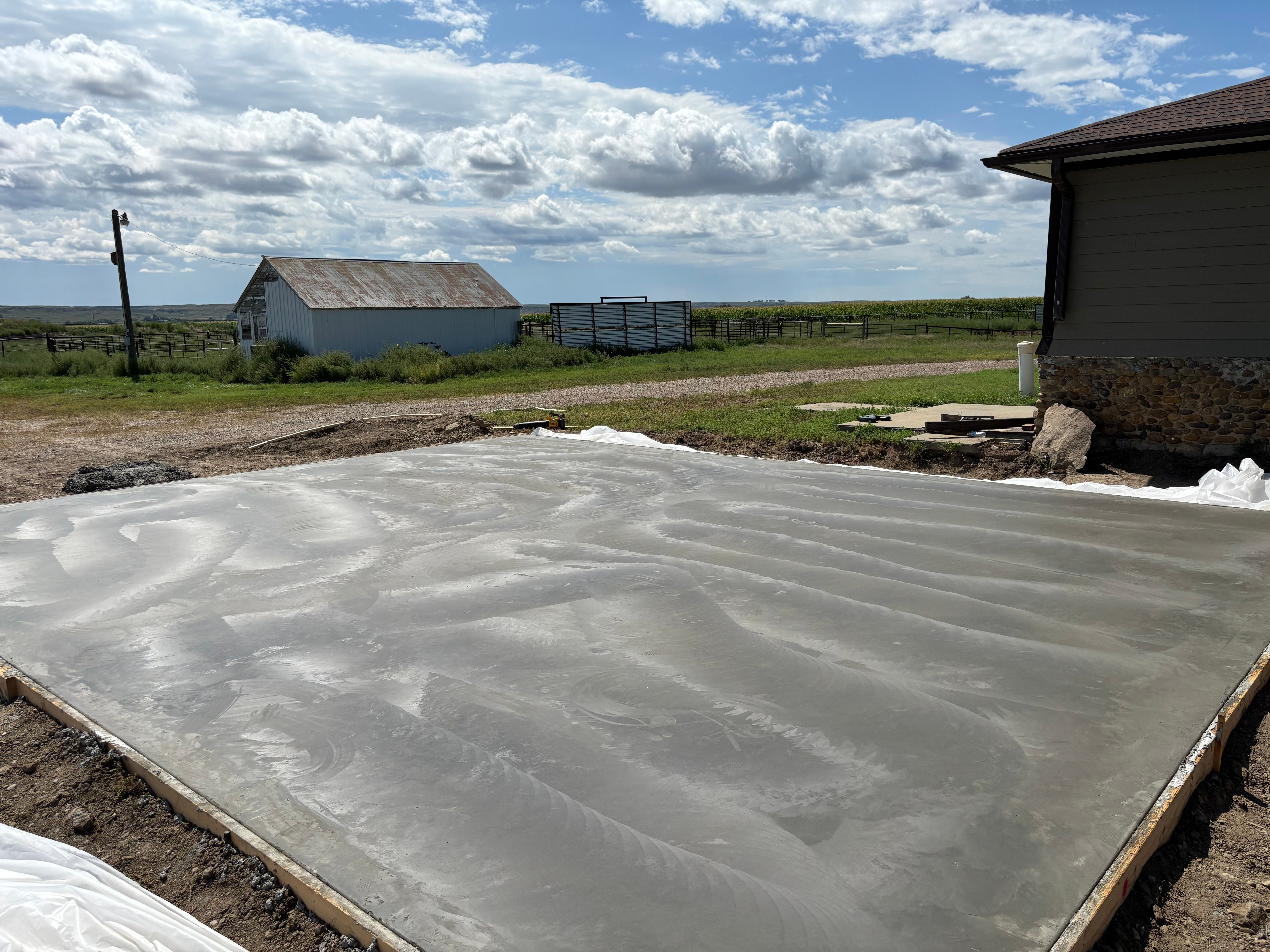 for Gramm Construction in Glendive,  MT