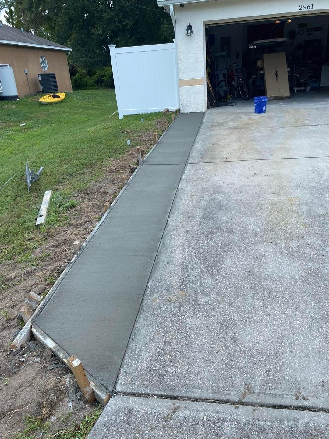  for Green Hammer Concrete in Palm Bay, Florida