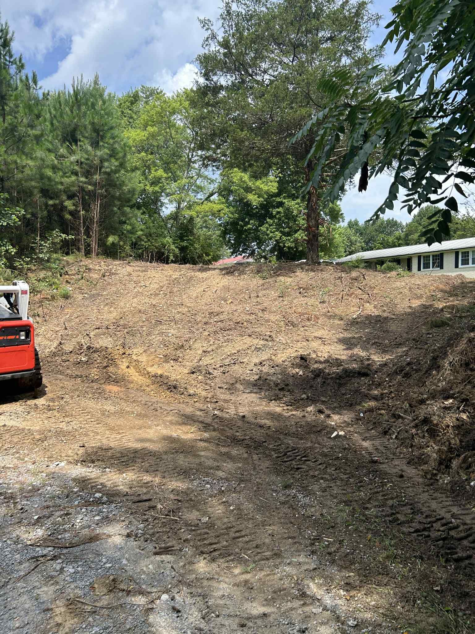 for Z's Land Management & Forestry Mulching in Smithville, TN