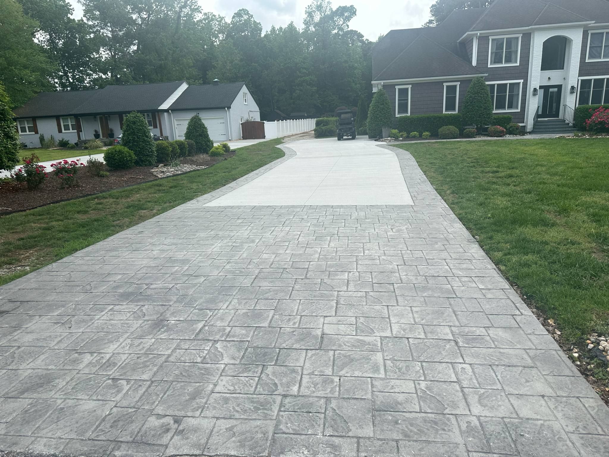  for Contemporary Concrete Construction in Virginia Beach, VA