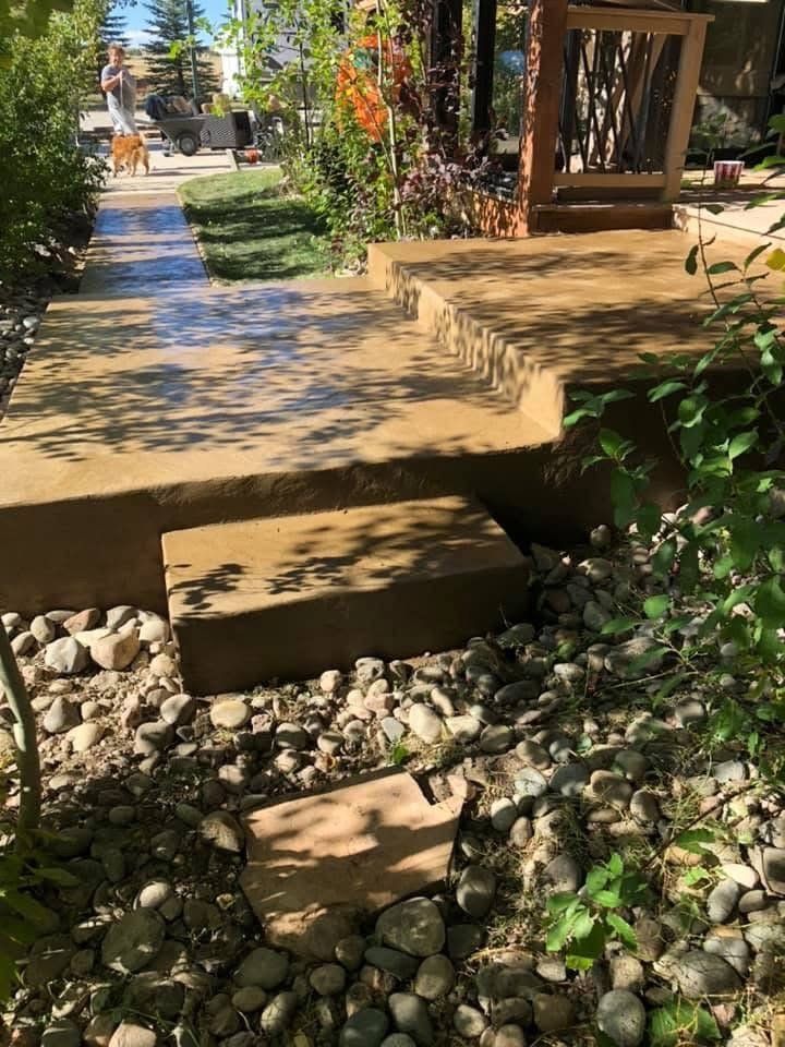  for Majestic Custom Concrete in Colorado Springs, CO