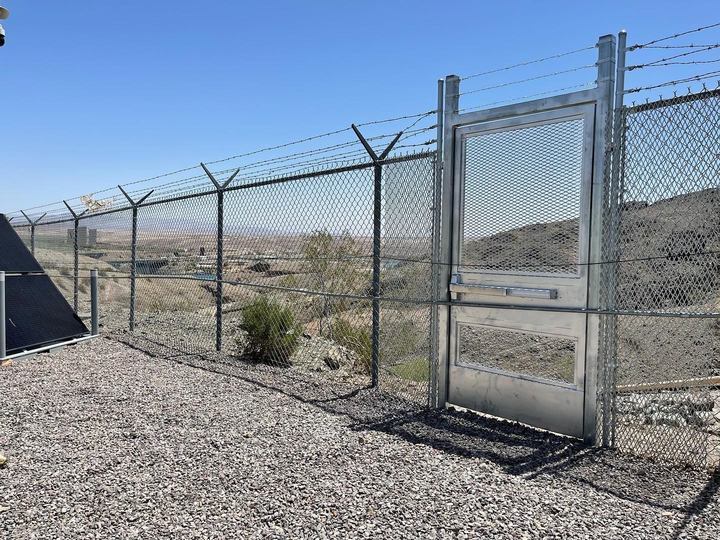  for Ellis Fence CO in Barstow, CA