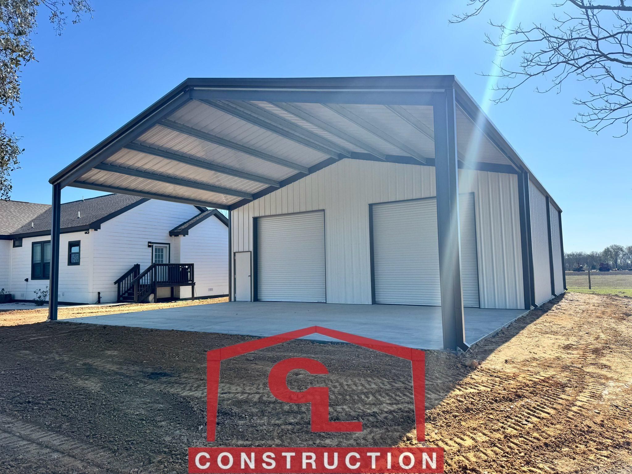  for CL Construction in Houston, TX