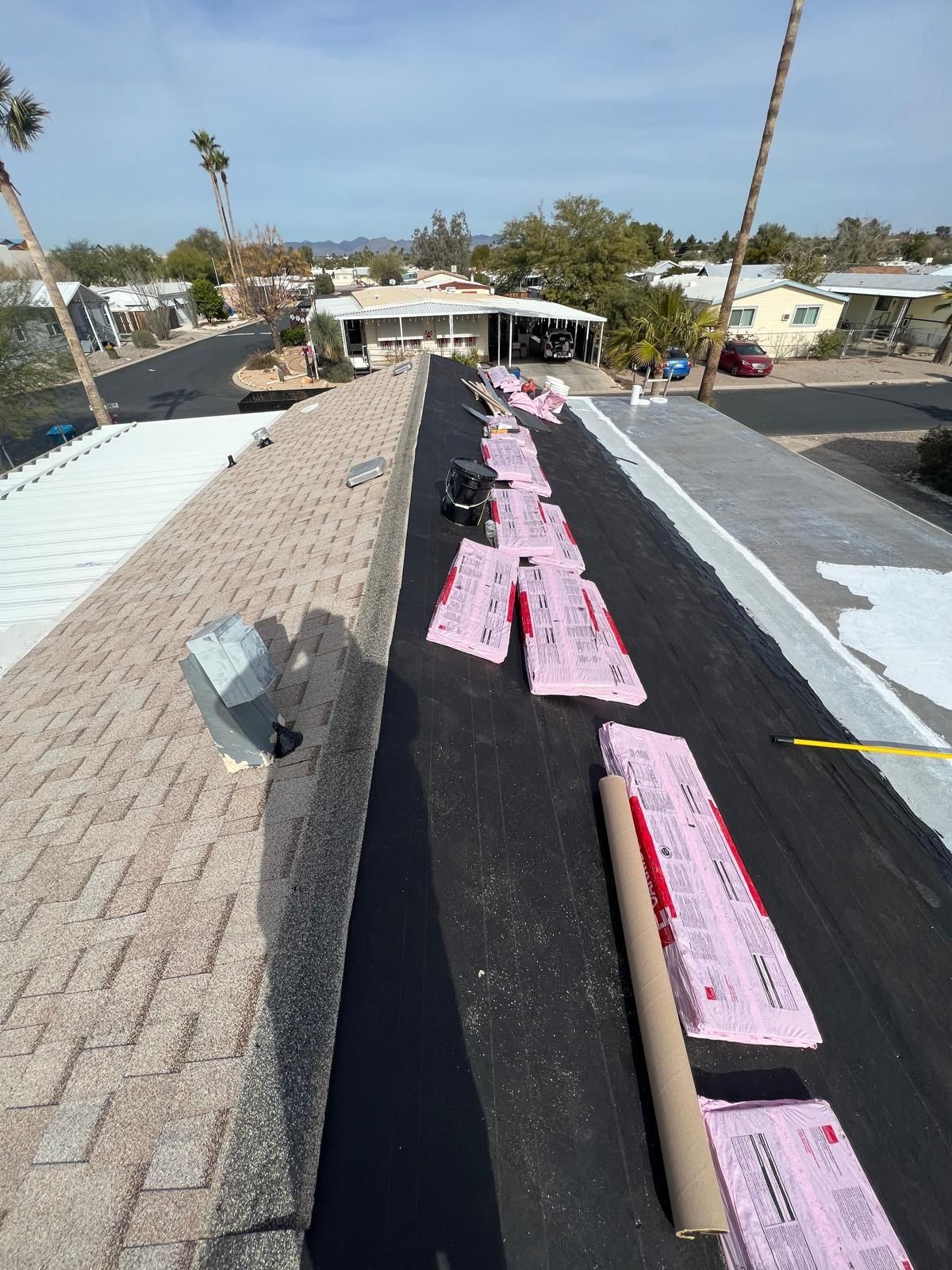  for Castro’s Custom’s Roofing LLC in Tucson, AZ