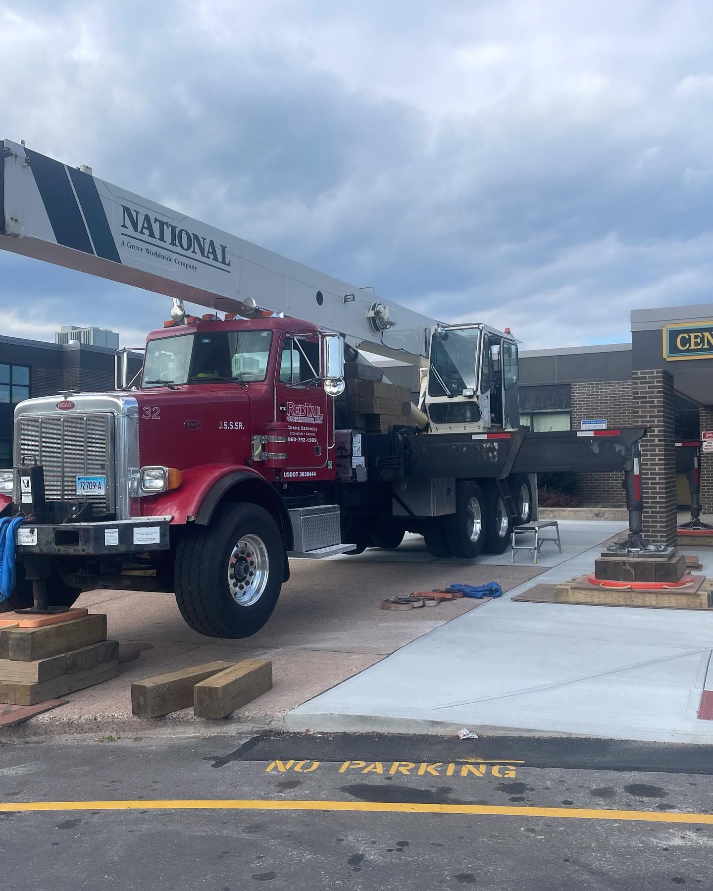  for RedTail Construction in Woodstock, CT