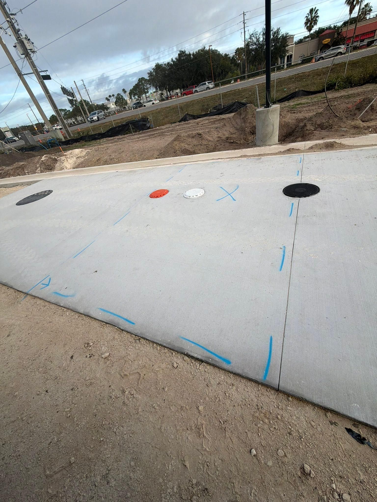  for DMS Concrete Cutting in Bushnell, FL
