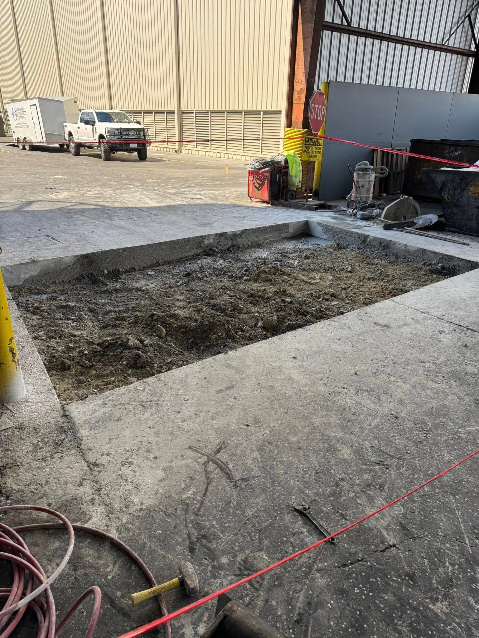  for Superior Concrete Cutting in Moncks Corner, SC