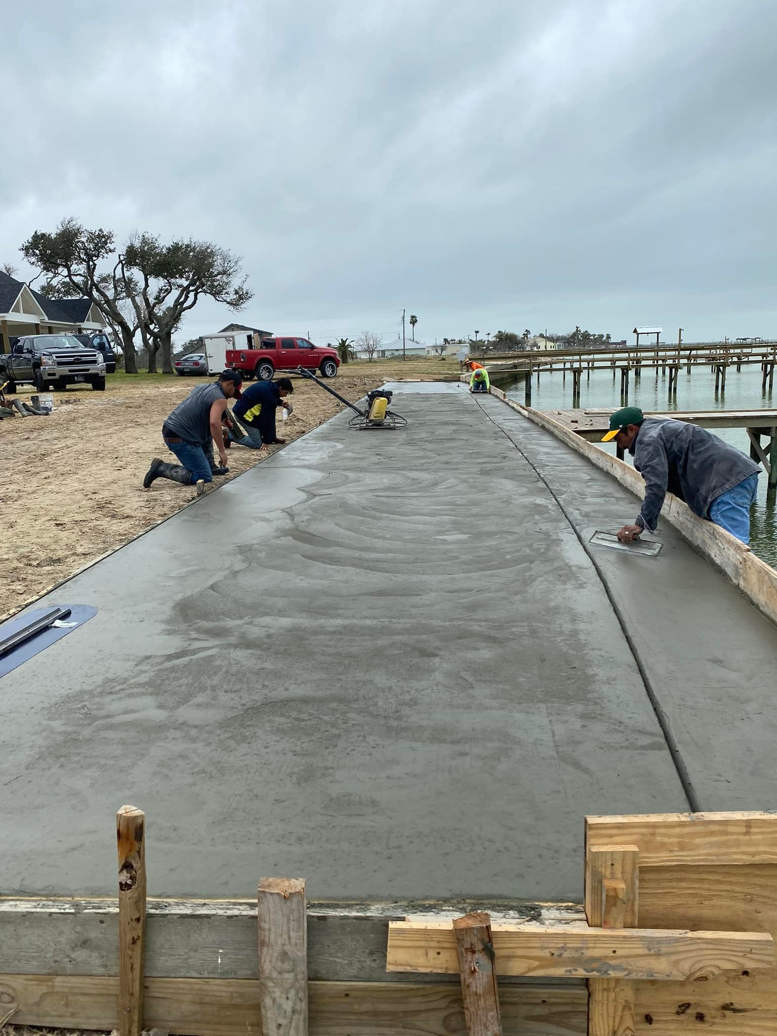  for Raw Demo And Construction,LLC in Rockport, TX