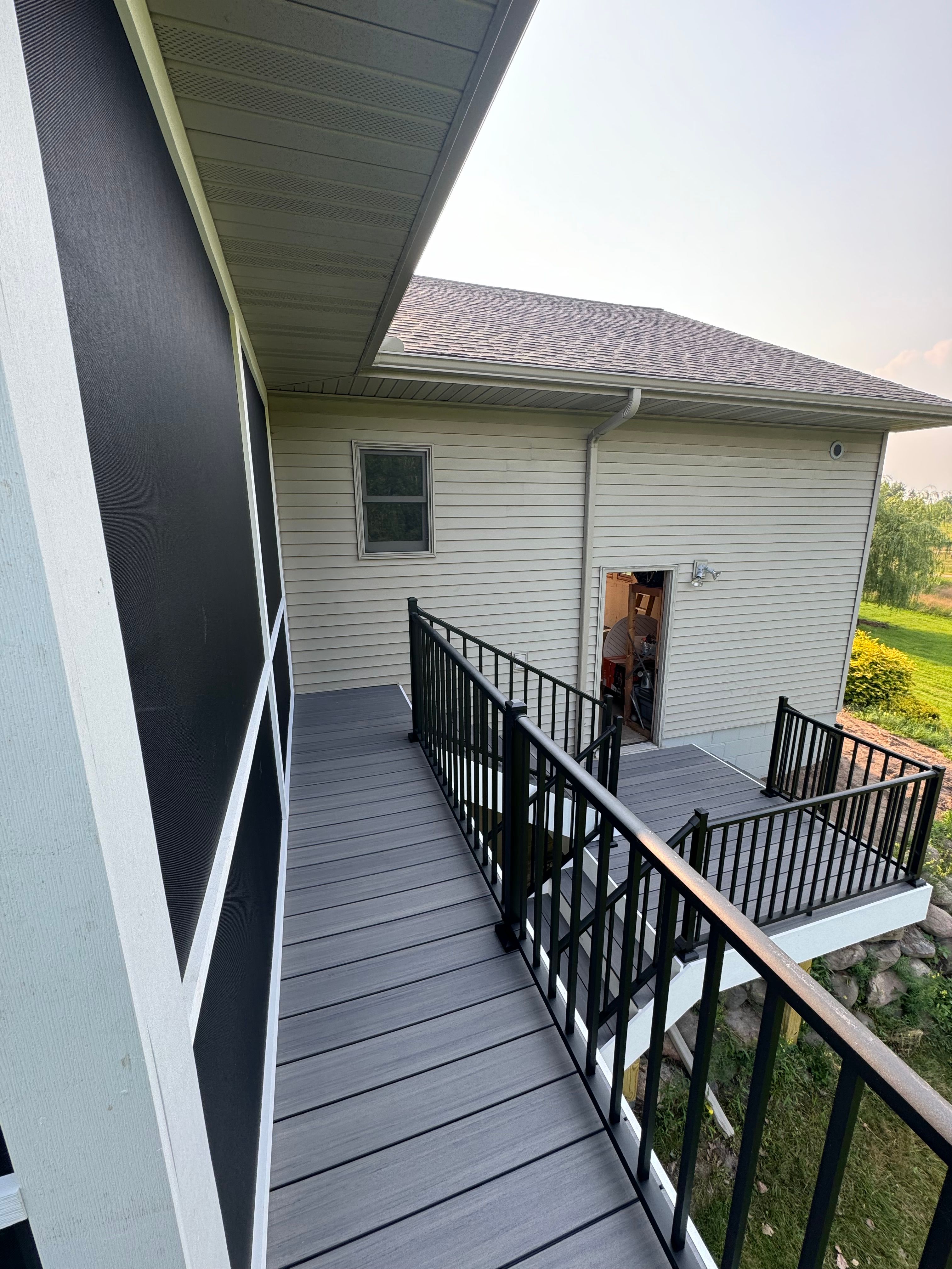  for Radke Deck Works & Remodeling in Elk River,  MN