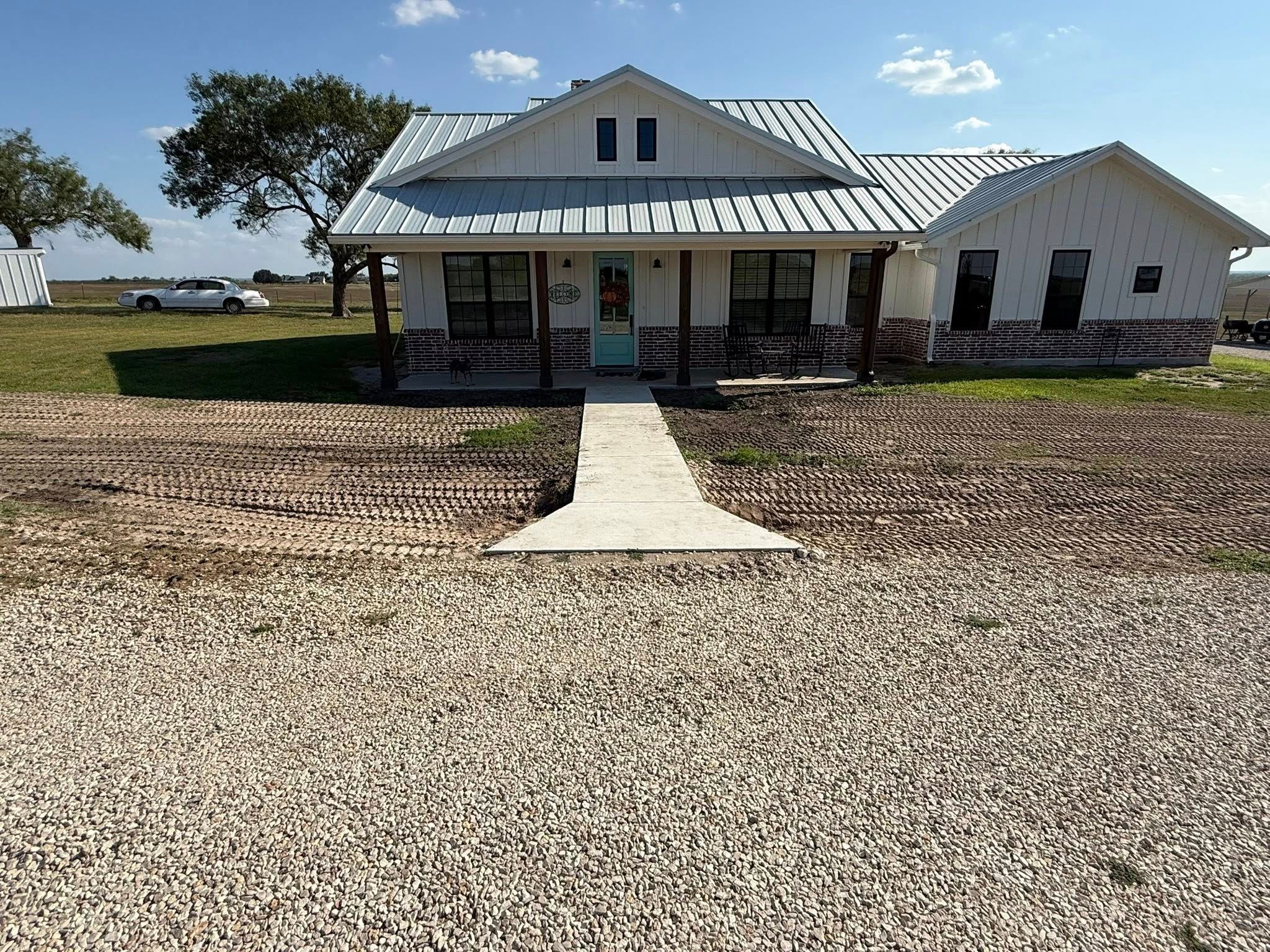  for Strause Land Improvement & Construction in George West, TX