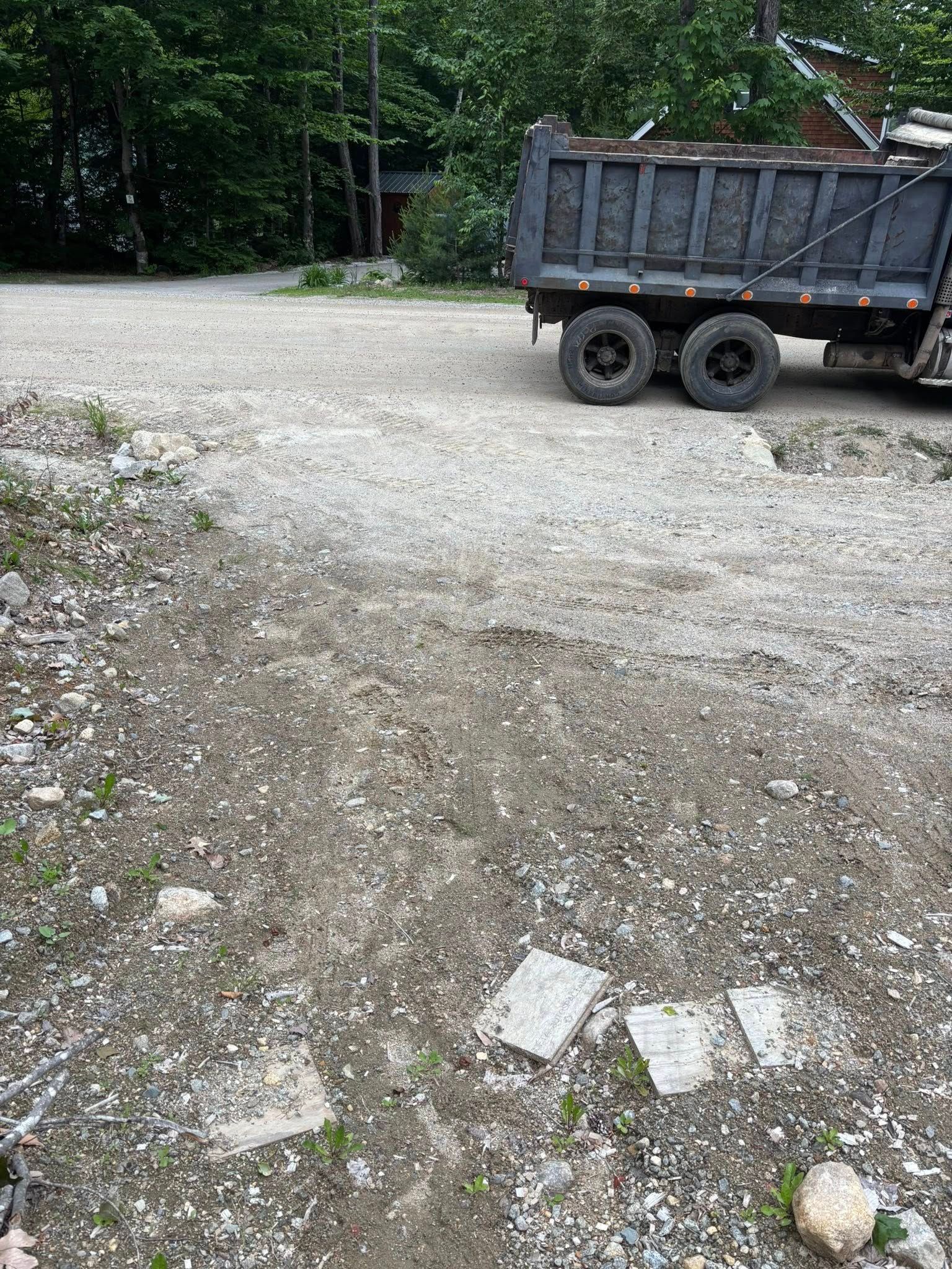 All Photos for A&D Excavation & Landscaping in Conway, NH