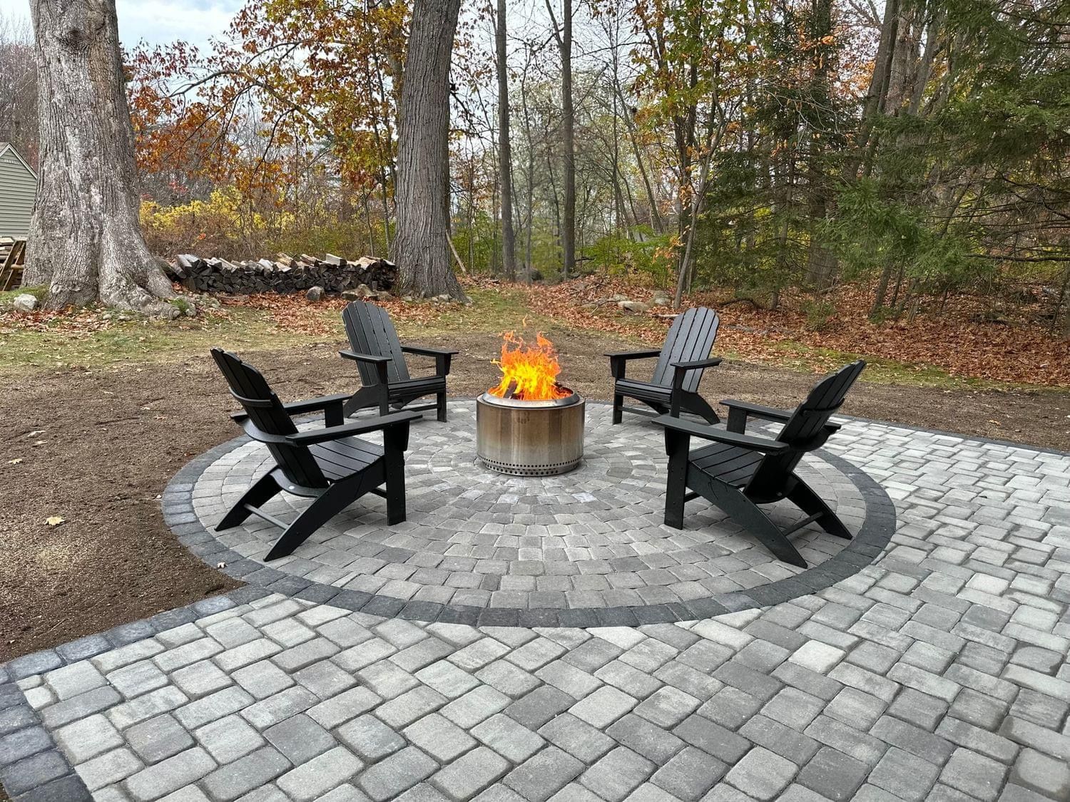  for Brouder & Sons Masonry, Hardscapes, and Irrigation in North Andover, MA
