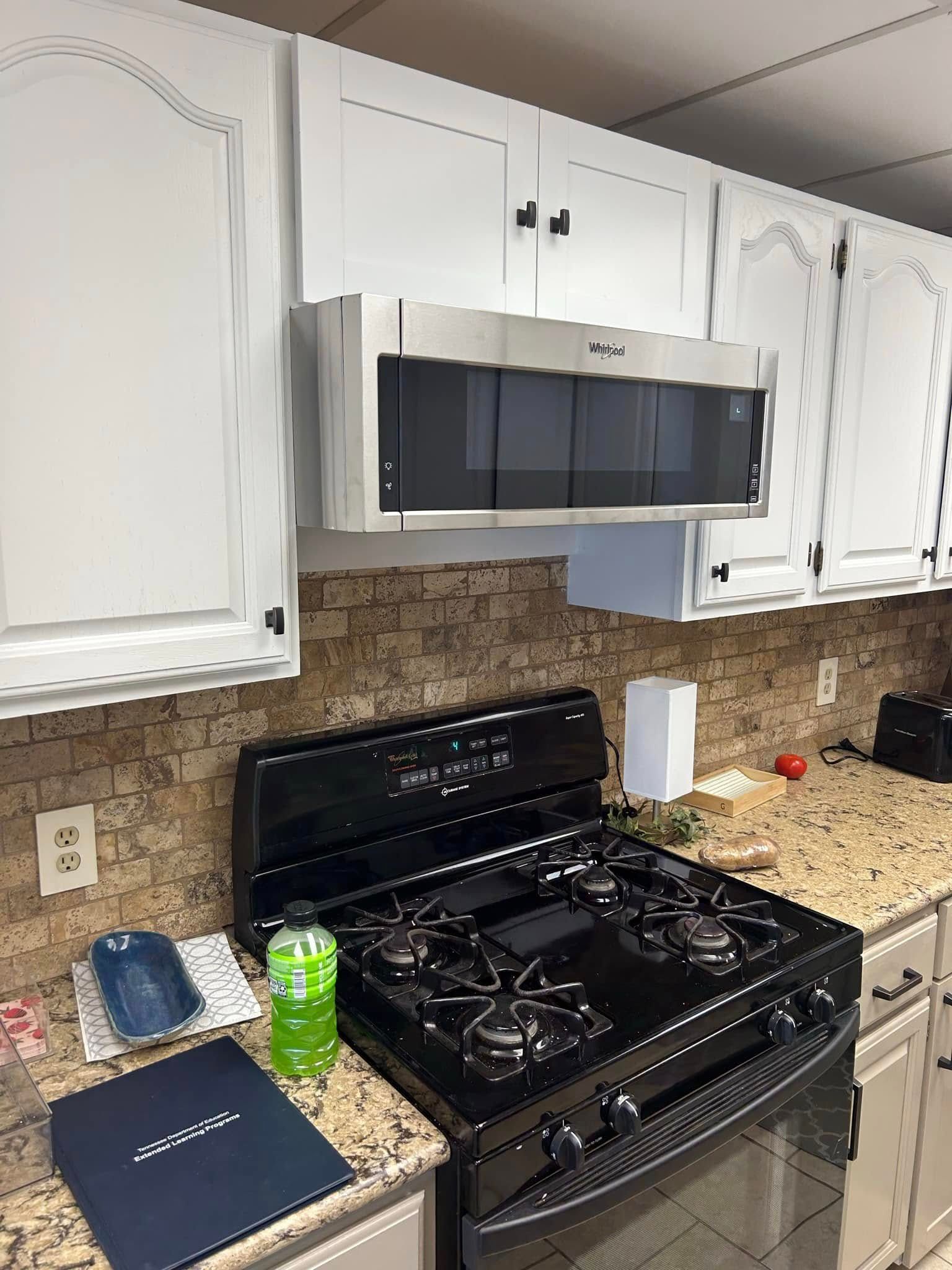 Interior Renovations for Nick’s Quality Construction in Springville, TN
