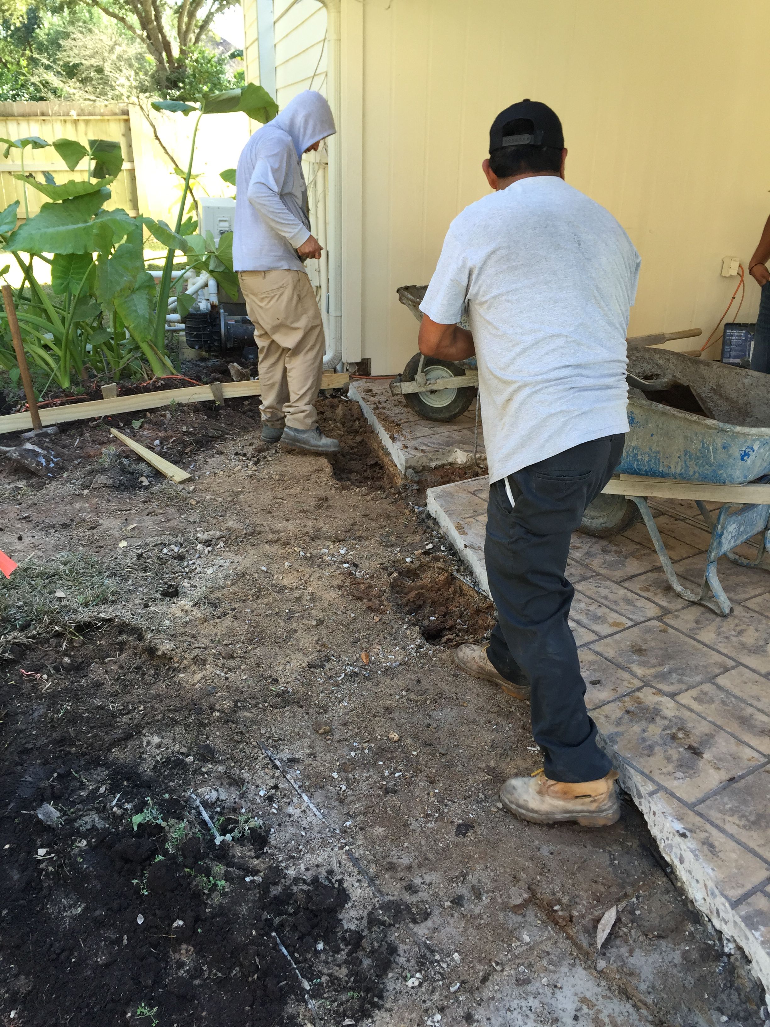  for Texas Curb N Borders in Houston, TX