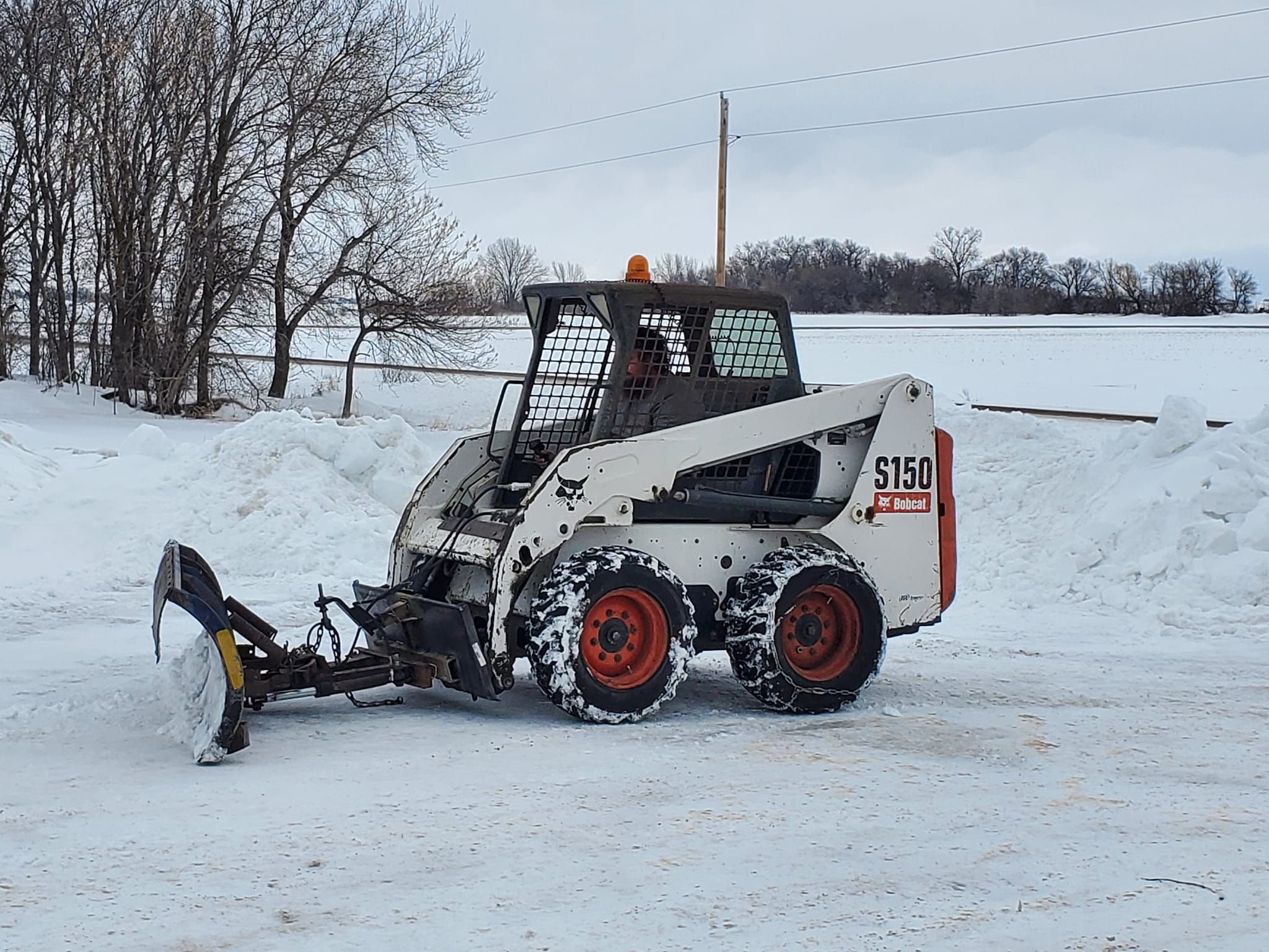  for Cousins Construction in Murdock, MN