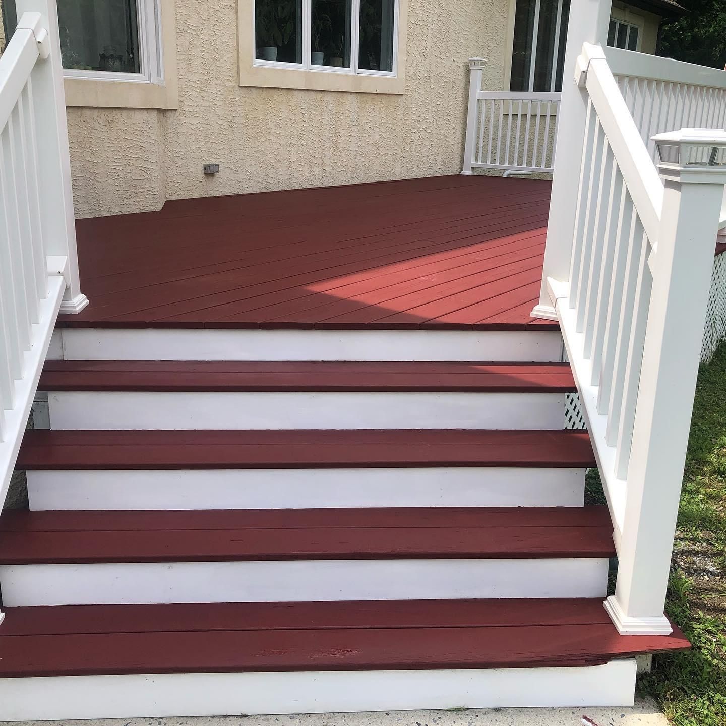  for Sanders Painting LLC in Brooklawn , NJ