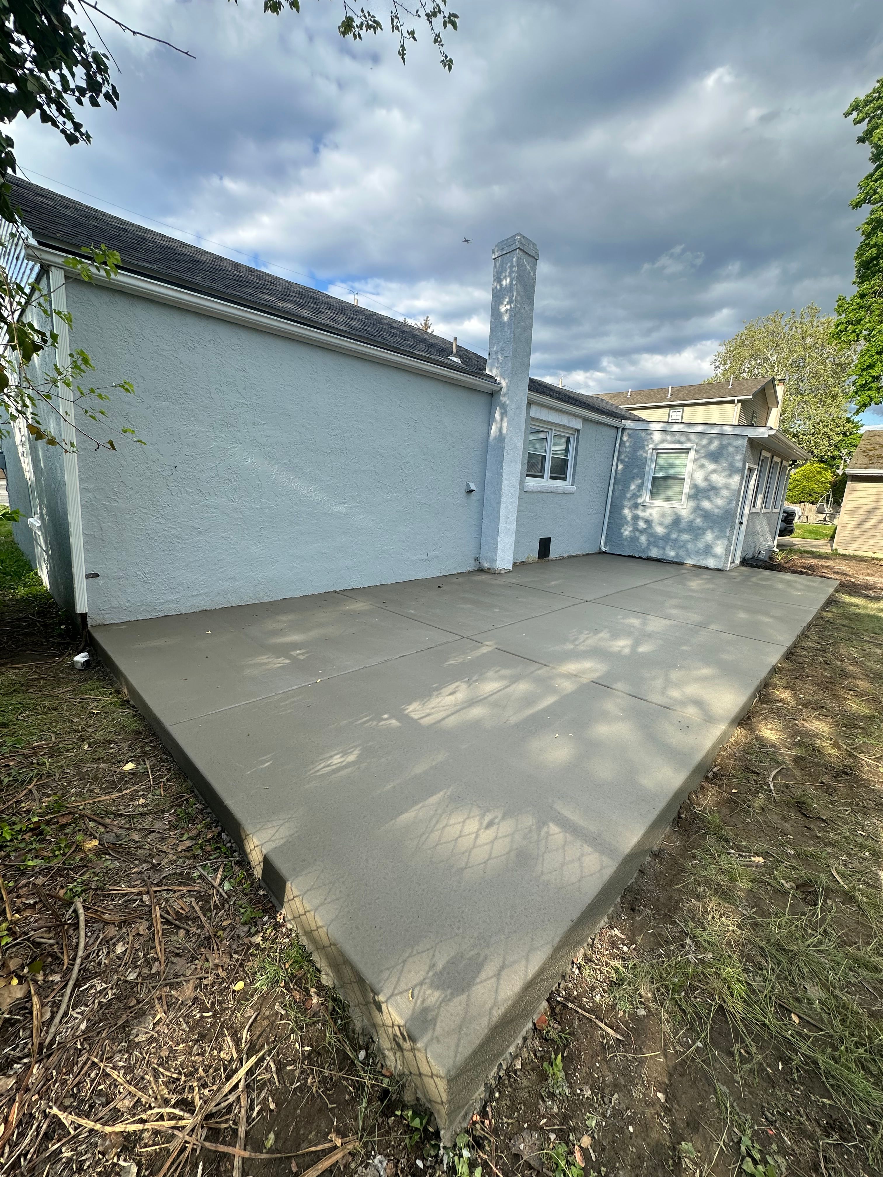  for GV Concrete LLC in Cherry Hill Township, NJ