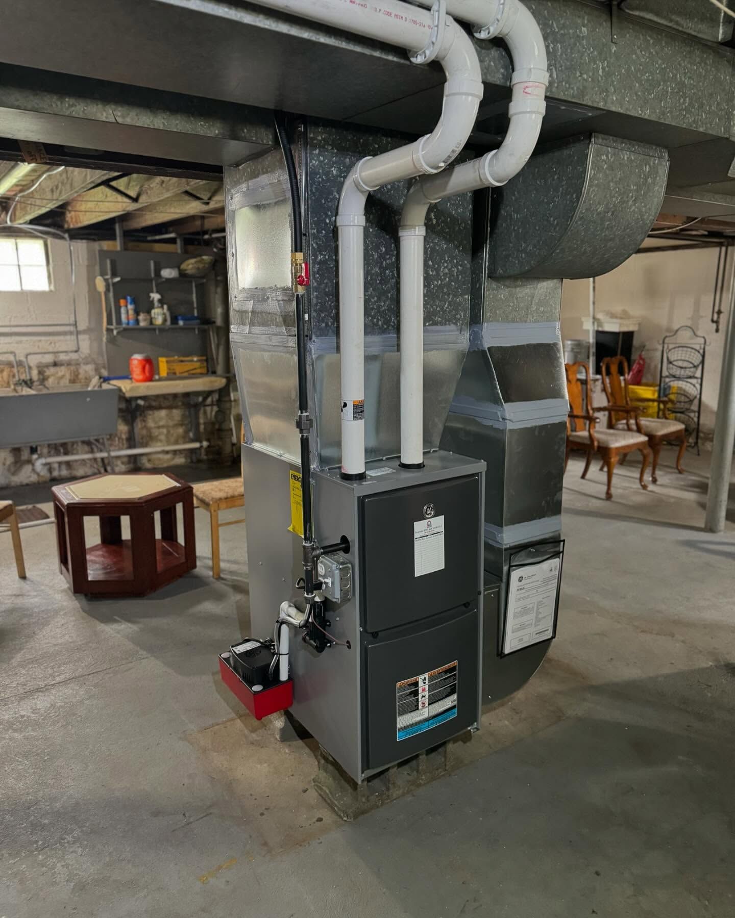  for Supreme HVAC and Service LLC in Schenectady, NY